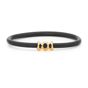 18ct Yellow Gold Bangle
