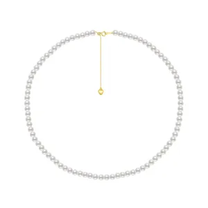 18K Freshwater Pearl Necklace KN00102