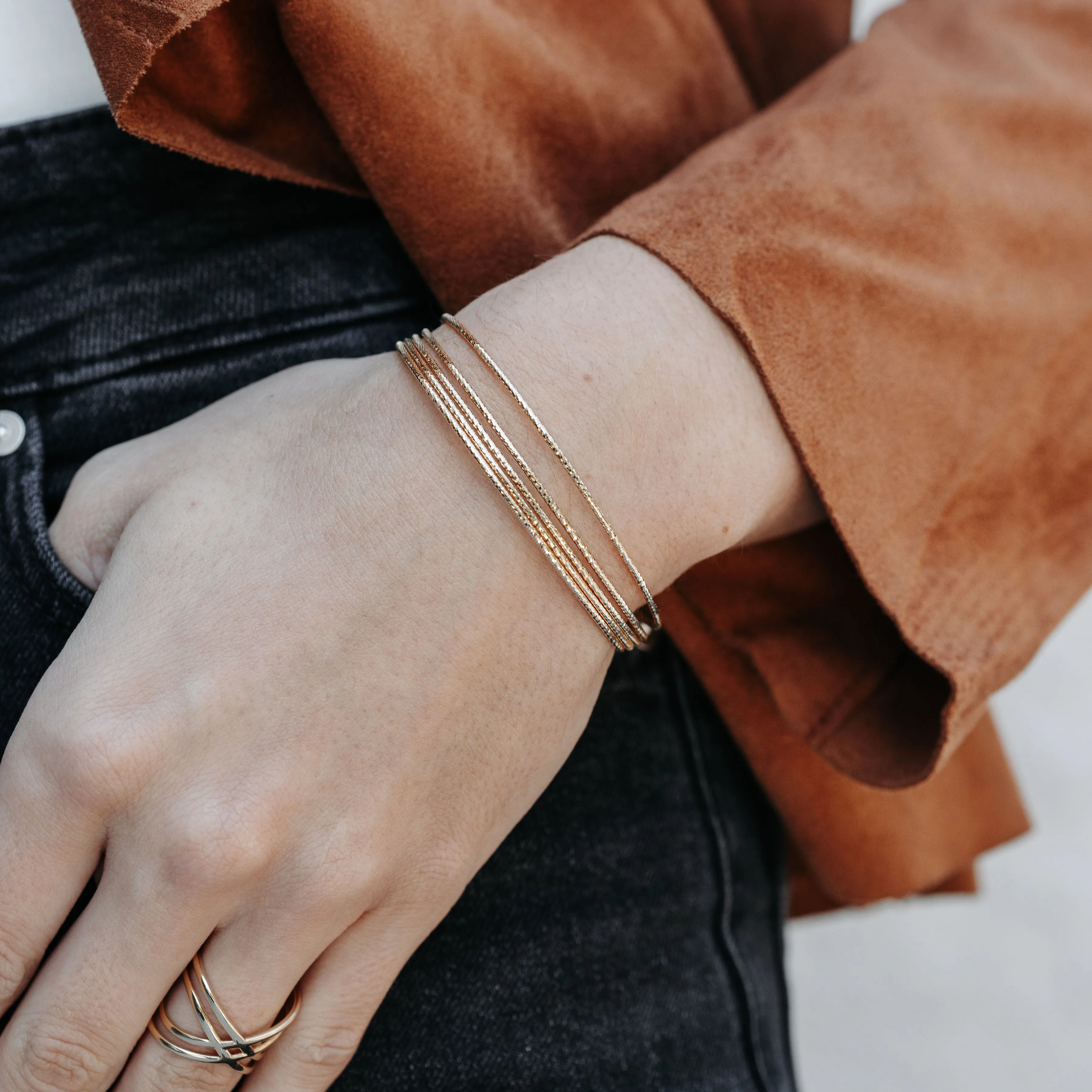 5-In-1 Cuff Bracelet