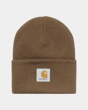 Acrylic Watch Hat | Lumber