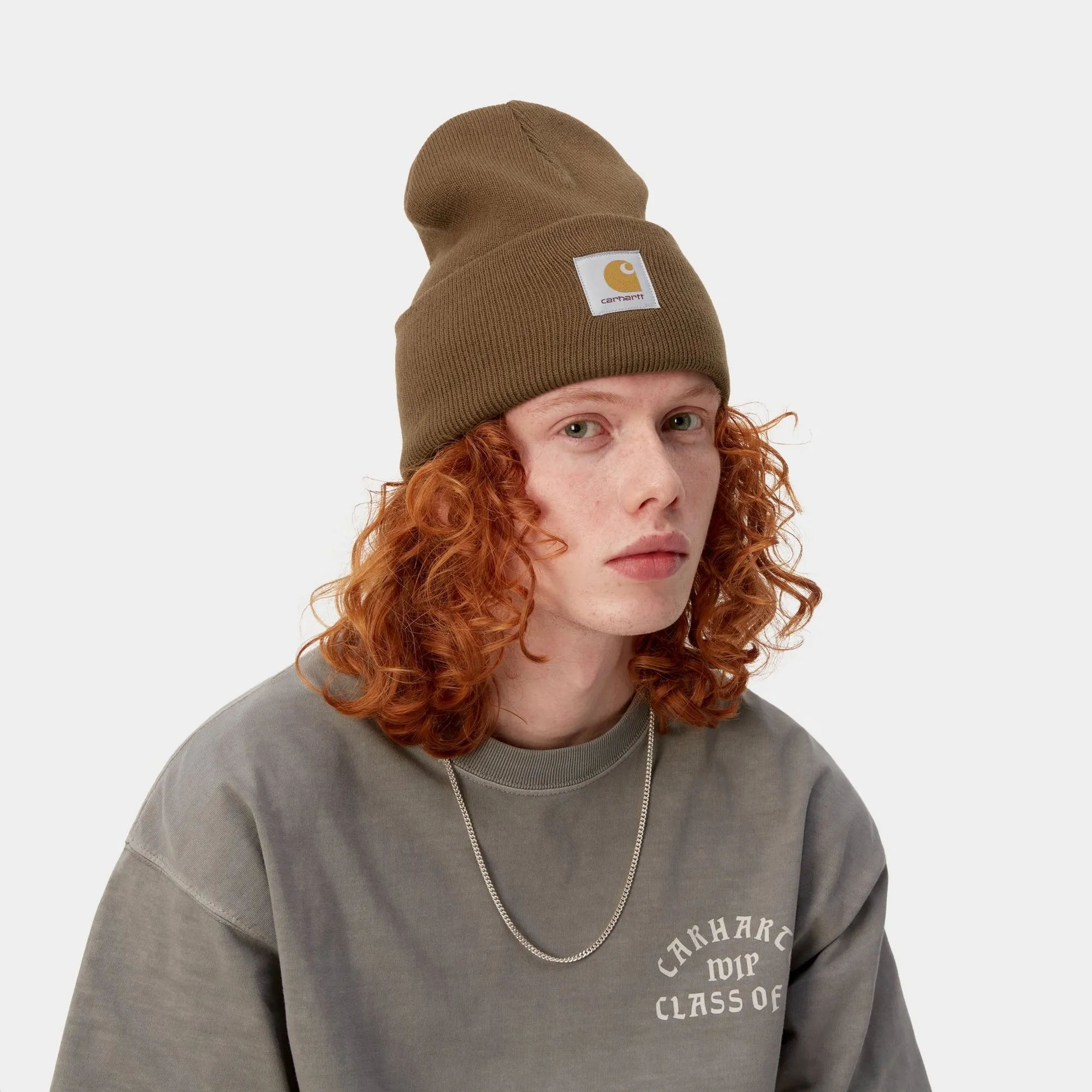 Acrylic Watch Hat | Lumber