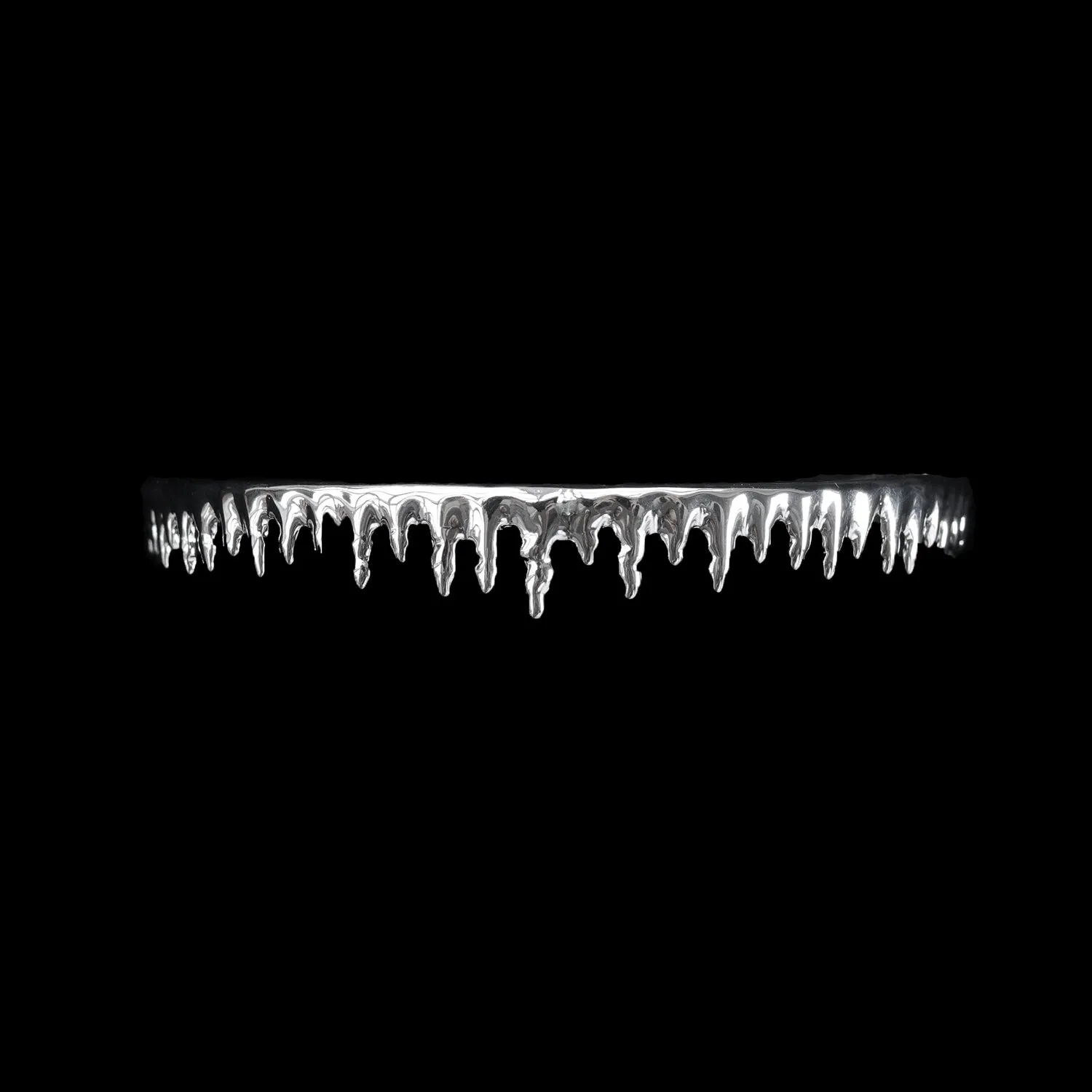 Alyssum Icicle Choker *Colour Select