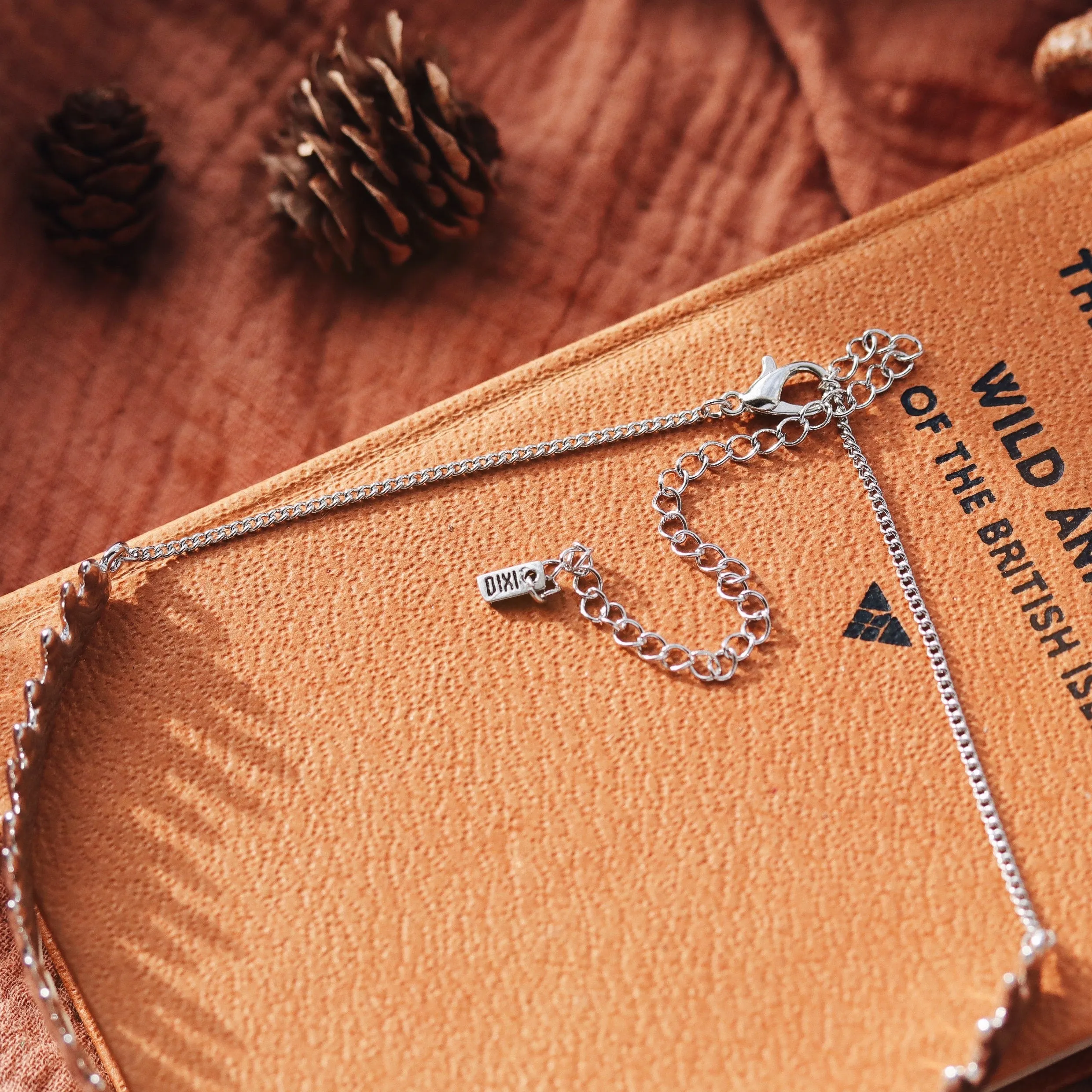 Alyssum Icicle Choker *Colour Select