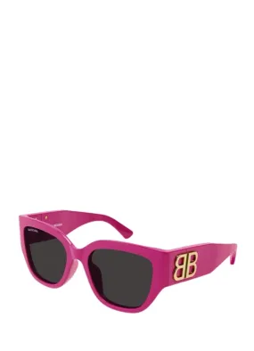 Balenciaga 55 Sunglassess