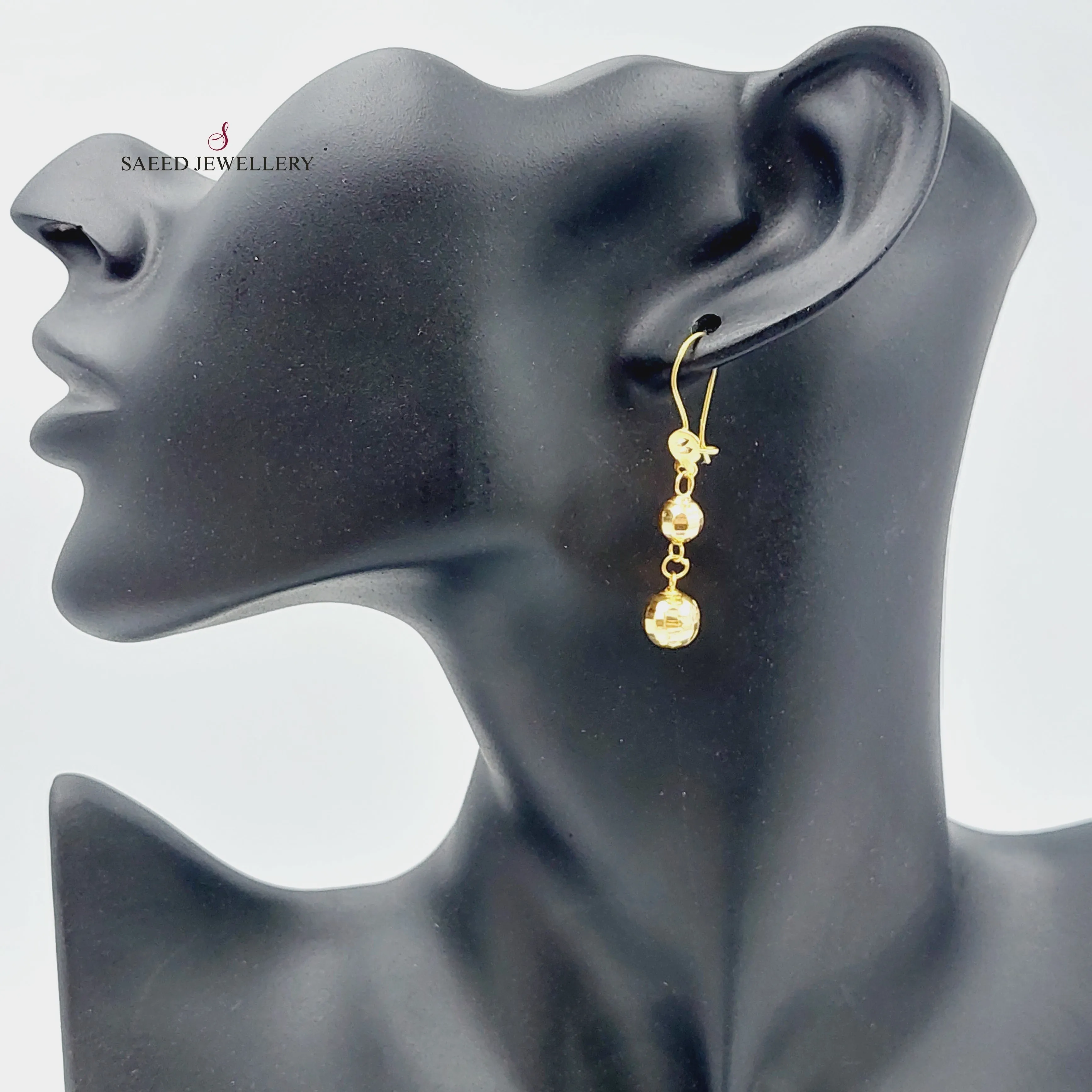 Balls Earrings