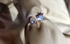 Best of Both Worlds Ring