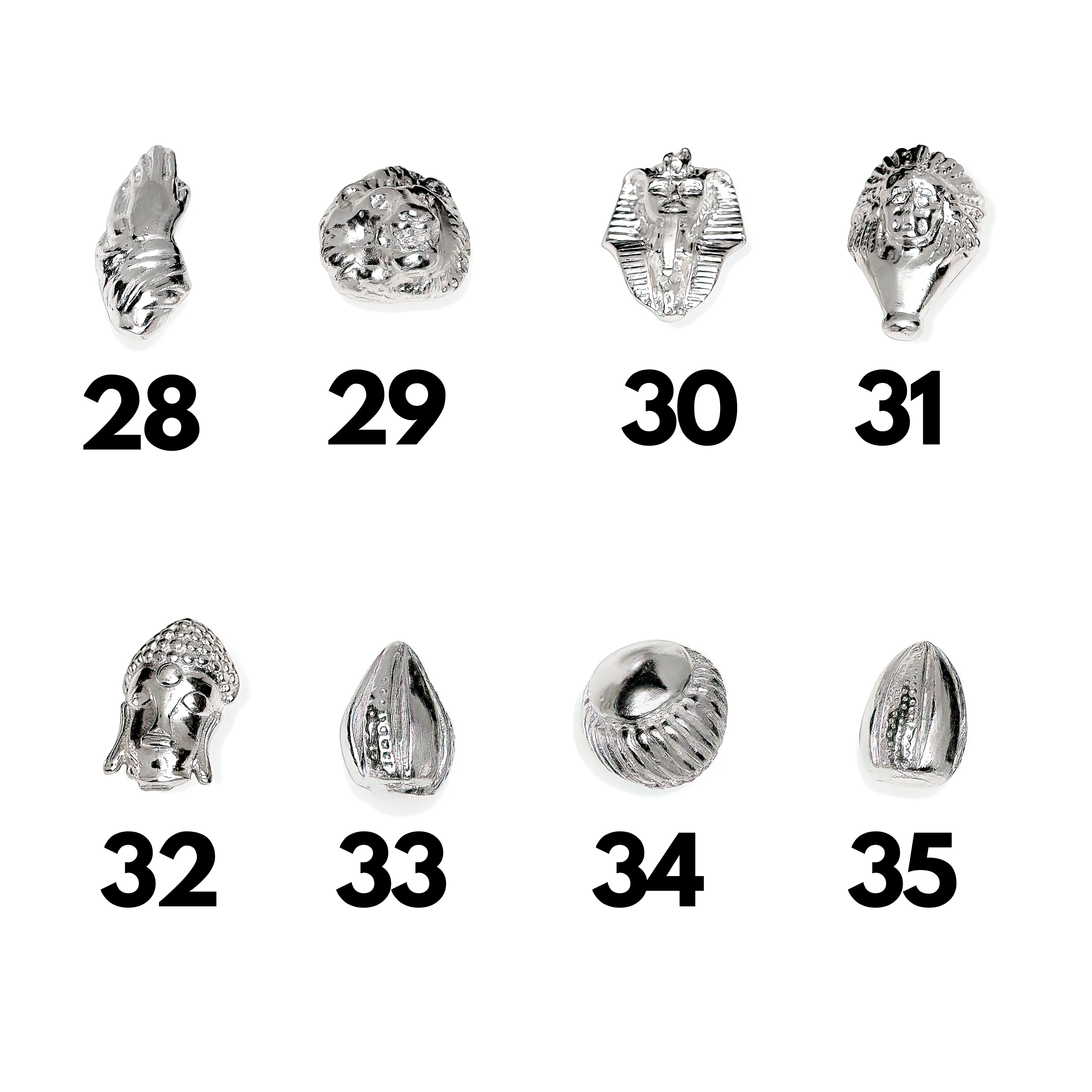 Better Jewelry Mix and Match Custom 3mm Silver Bangle (1 piece)