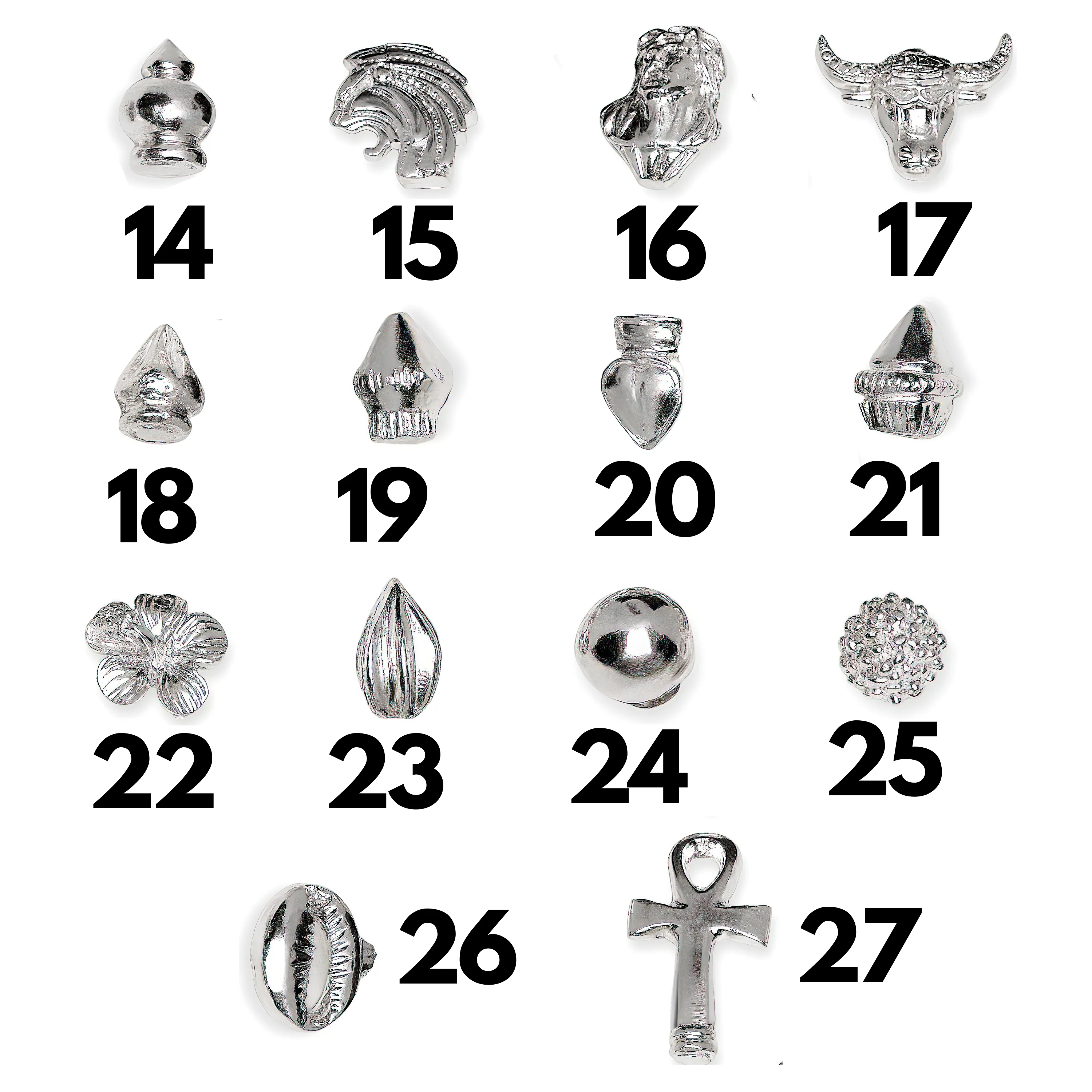 Better Jewelry Mix and Match Custom 3mm Silver Bangle (1 piece)