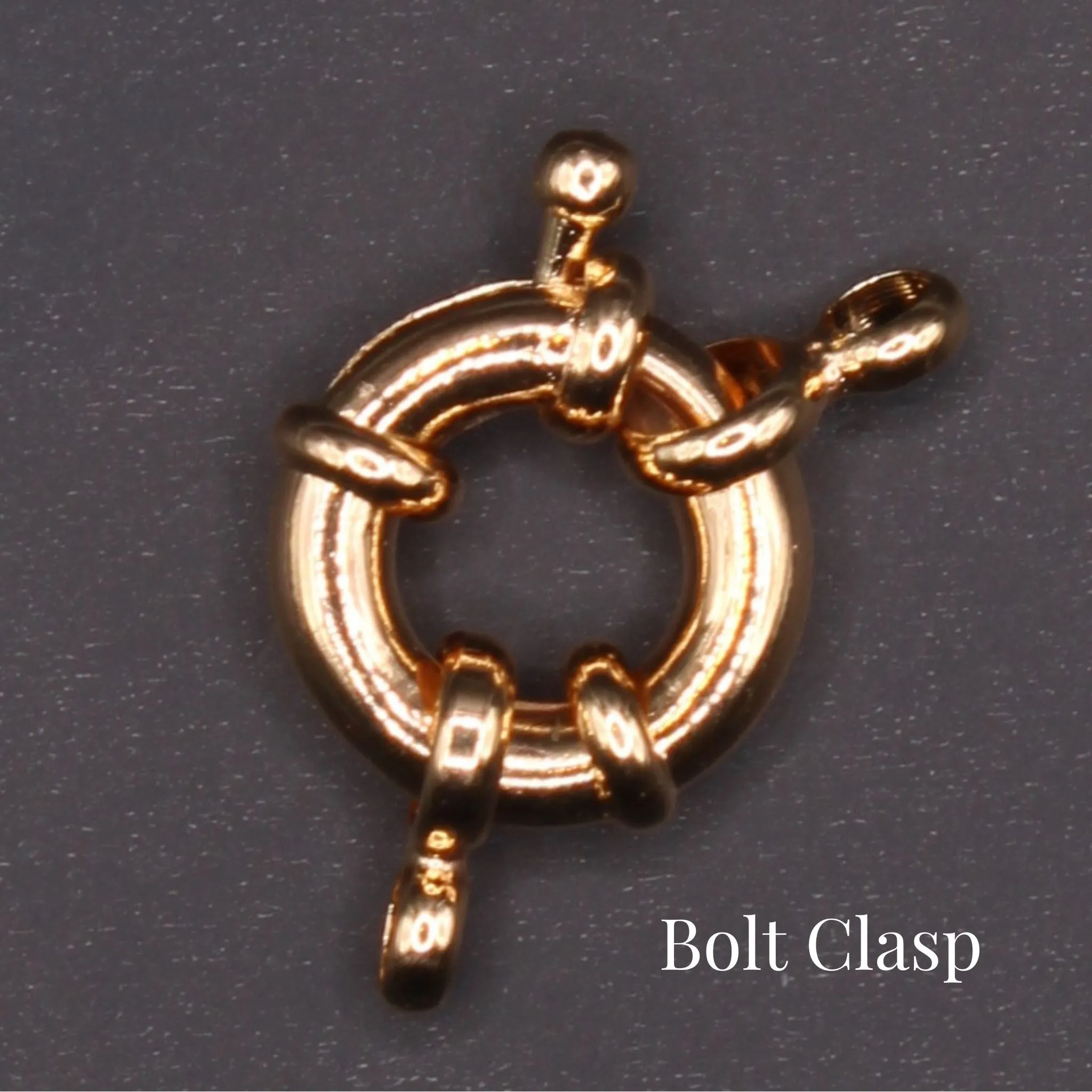 Bianca Baroque Necklace