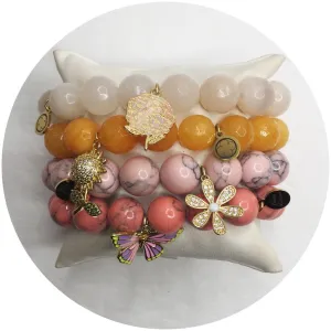 Blushing Rose Armparty