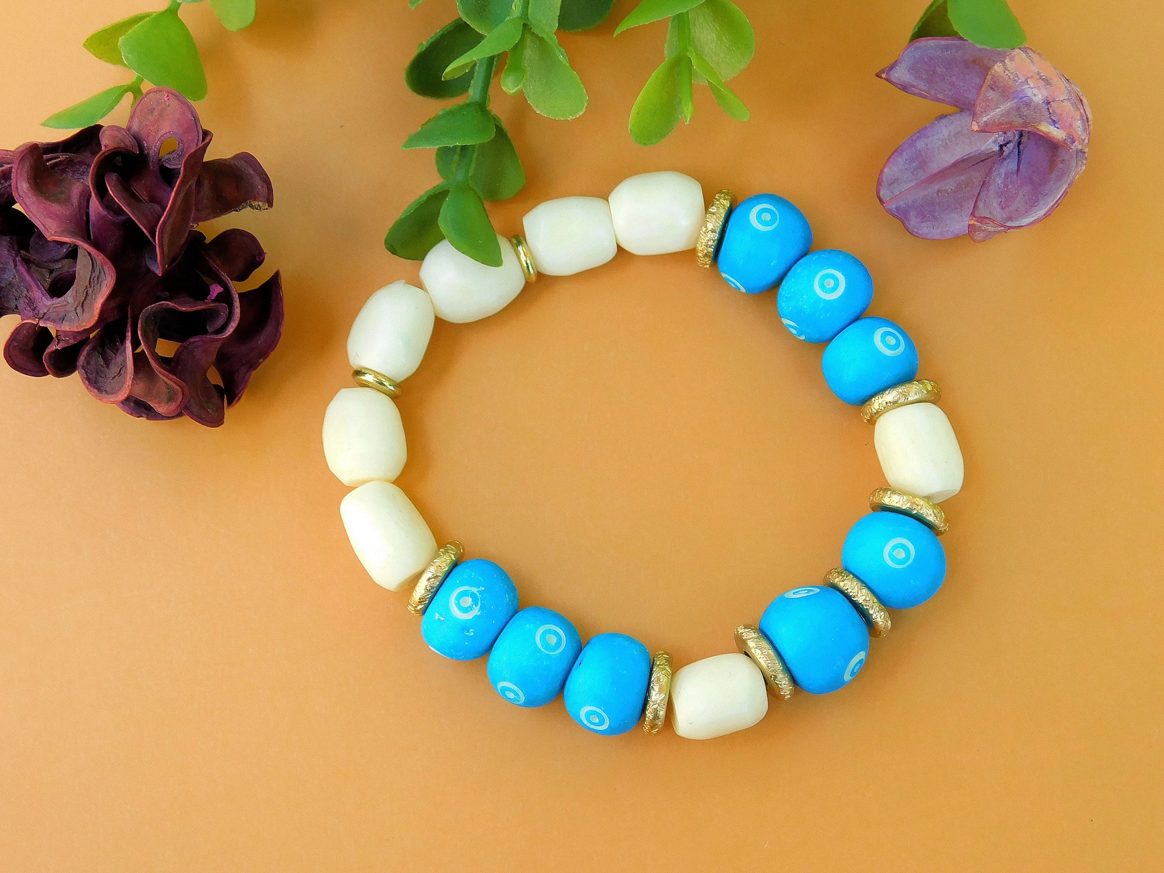 Boho Inspired Bracelet