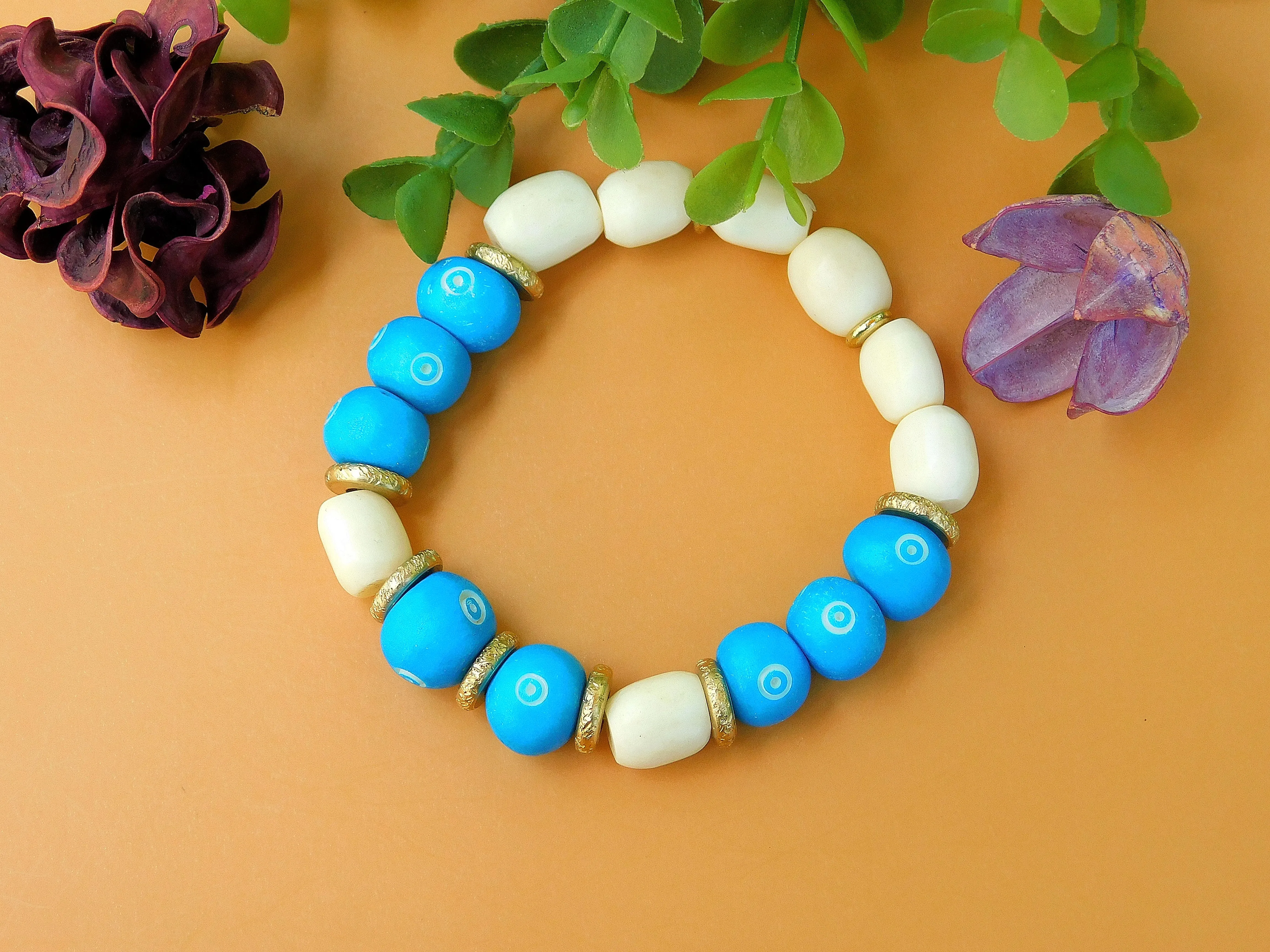 Boho Inspired Bracelet