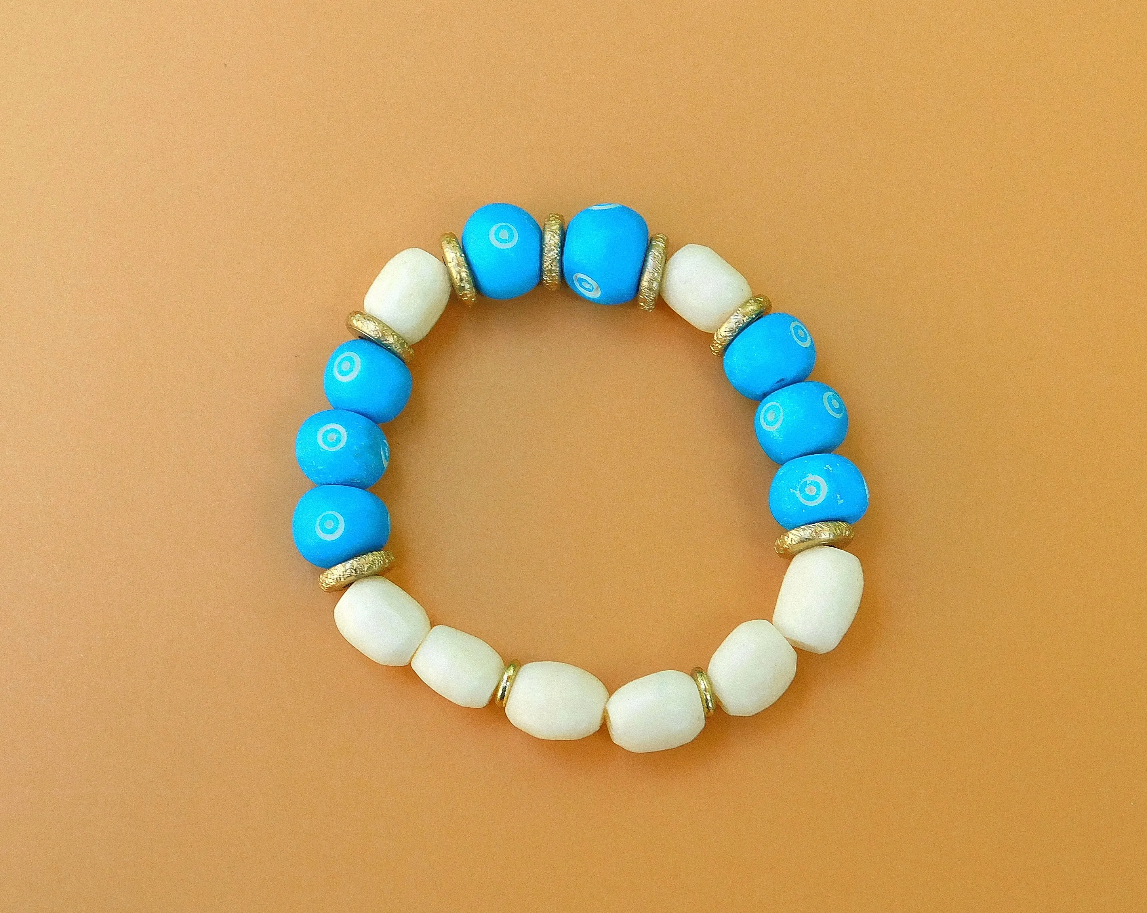 Boho Inspired Bracelet