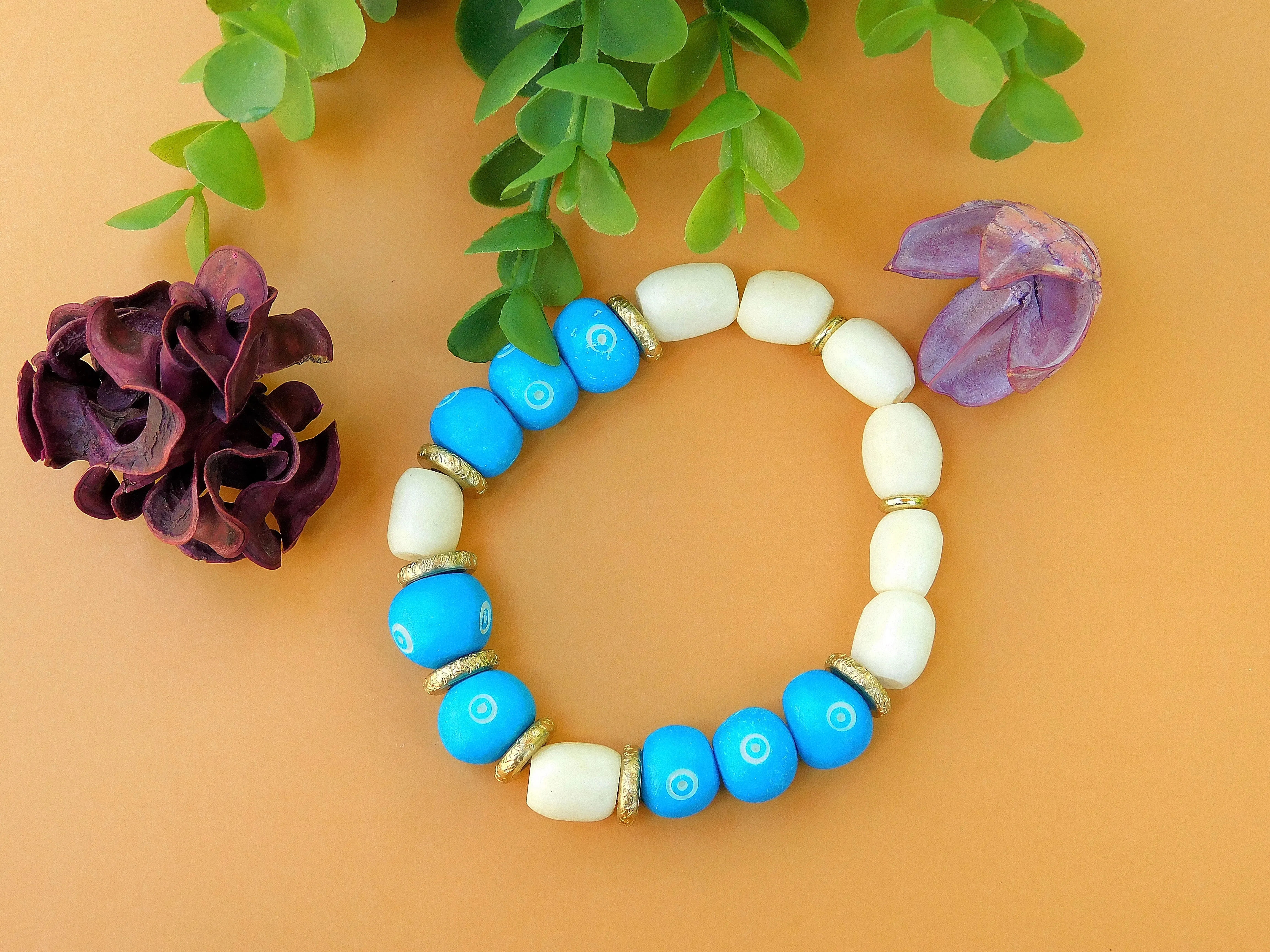 Boho Inspired Bracelet