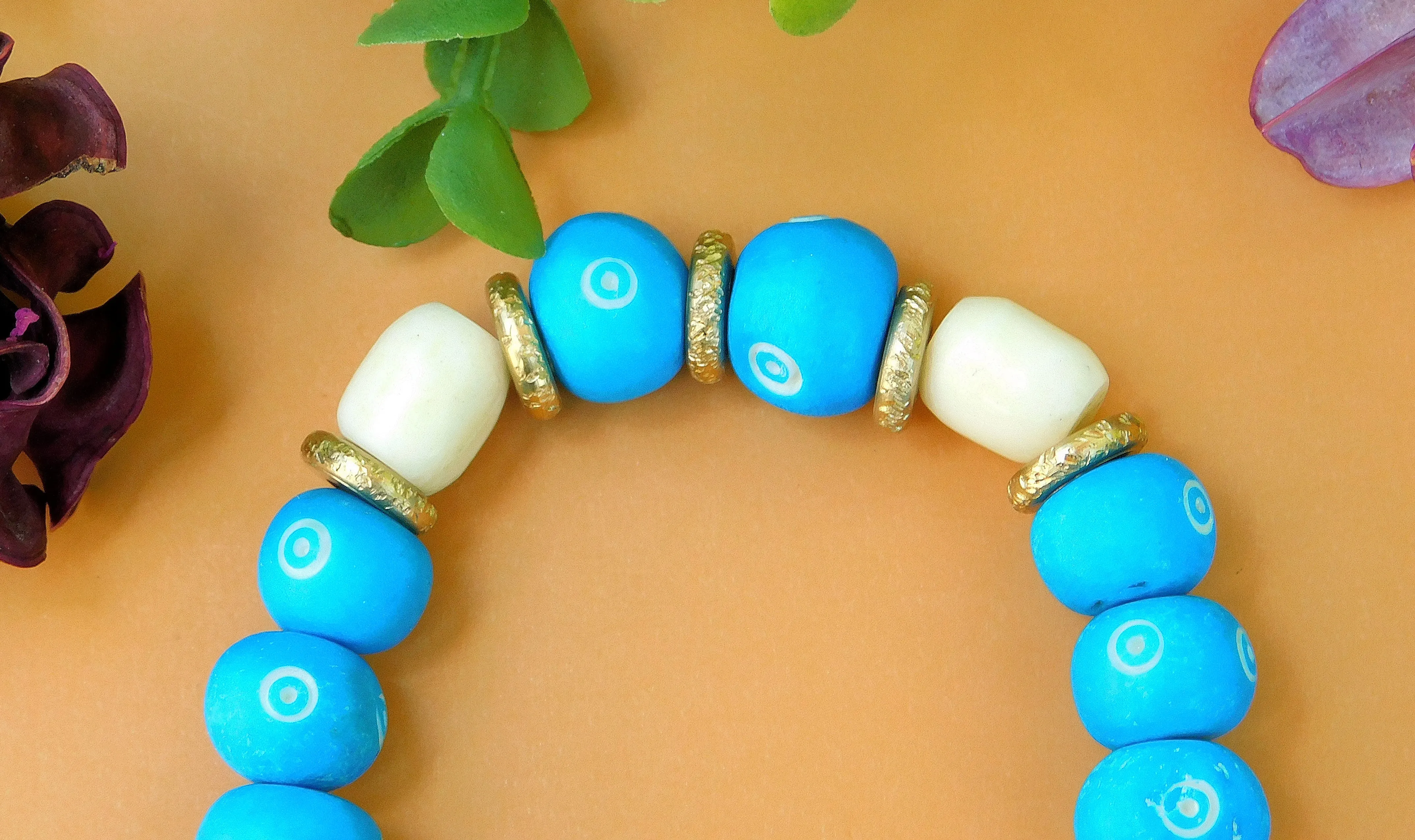 Boho Inspired Bracelet