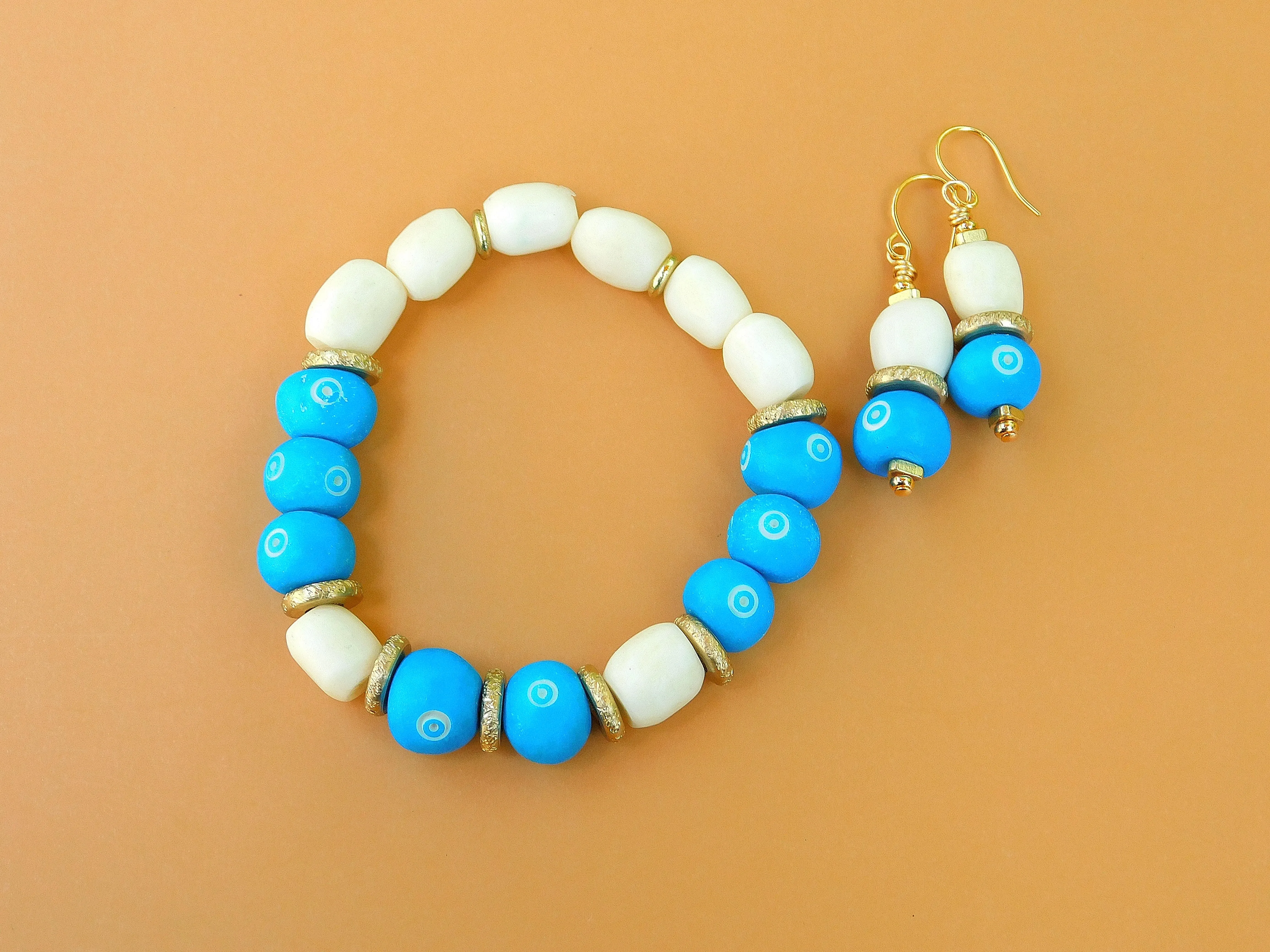 Boho Inspired Bracelet