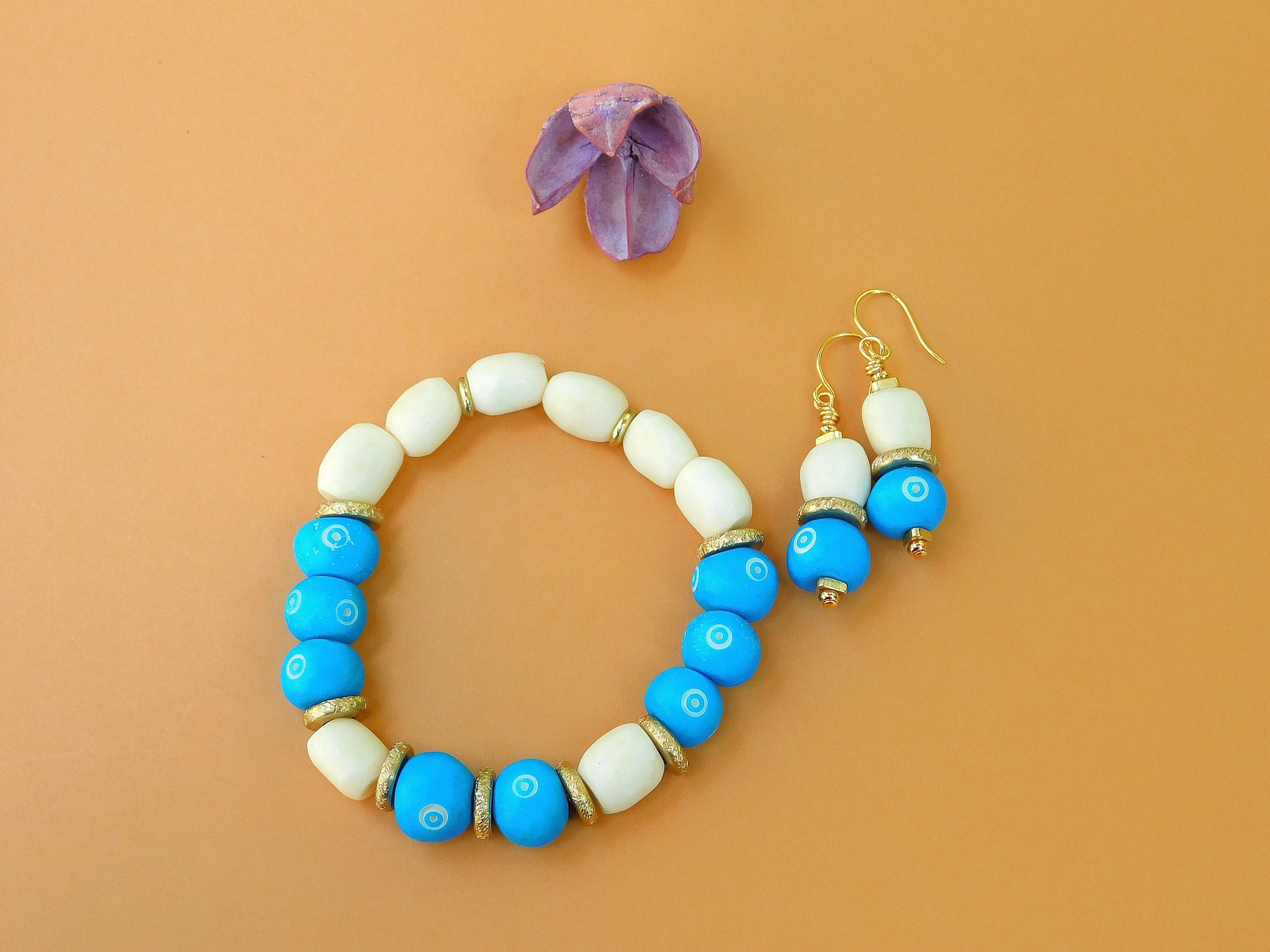 Boho Inspired Bracelet
