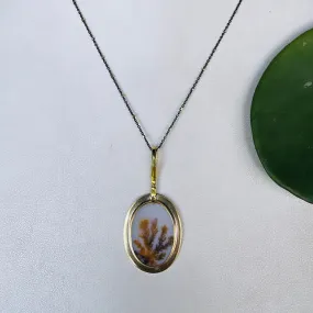 Burnt Sienna Necklace