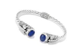 Capung Bangle- Lapis