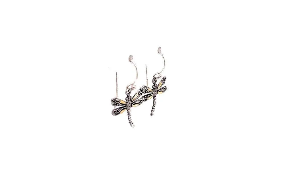 Capung Earrings