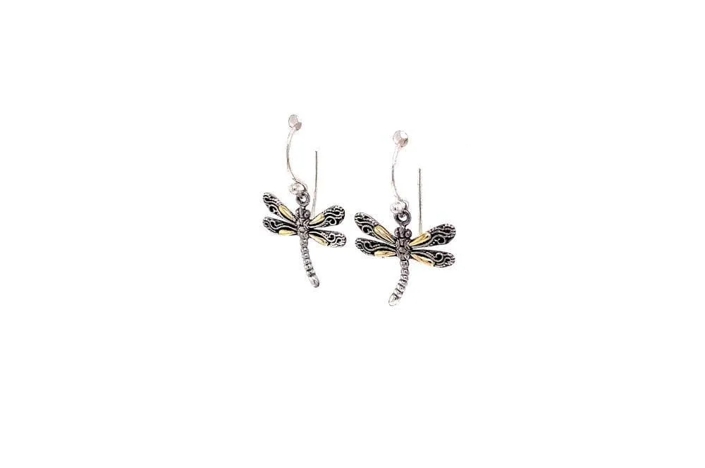 Capung Earrings