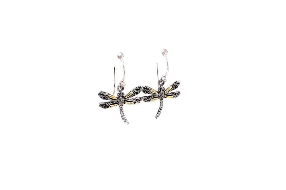 Capung Earrings
