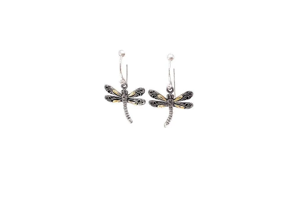 Capung Earrings