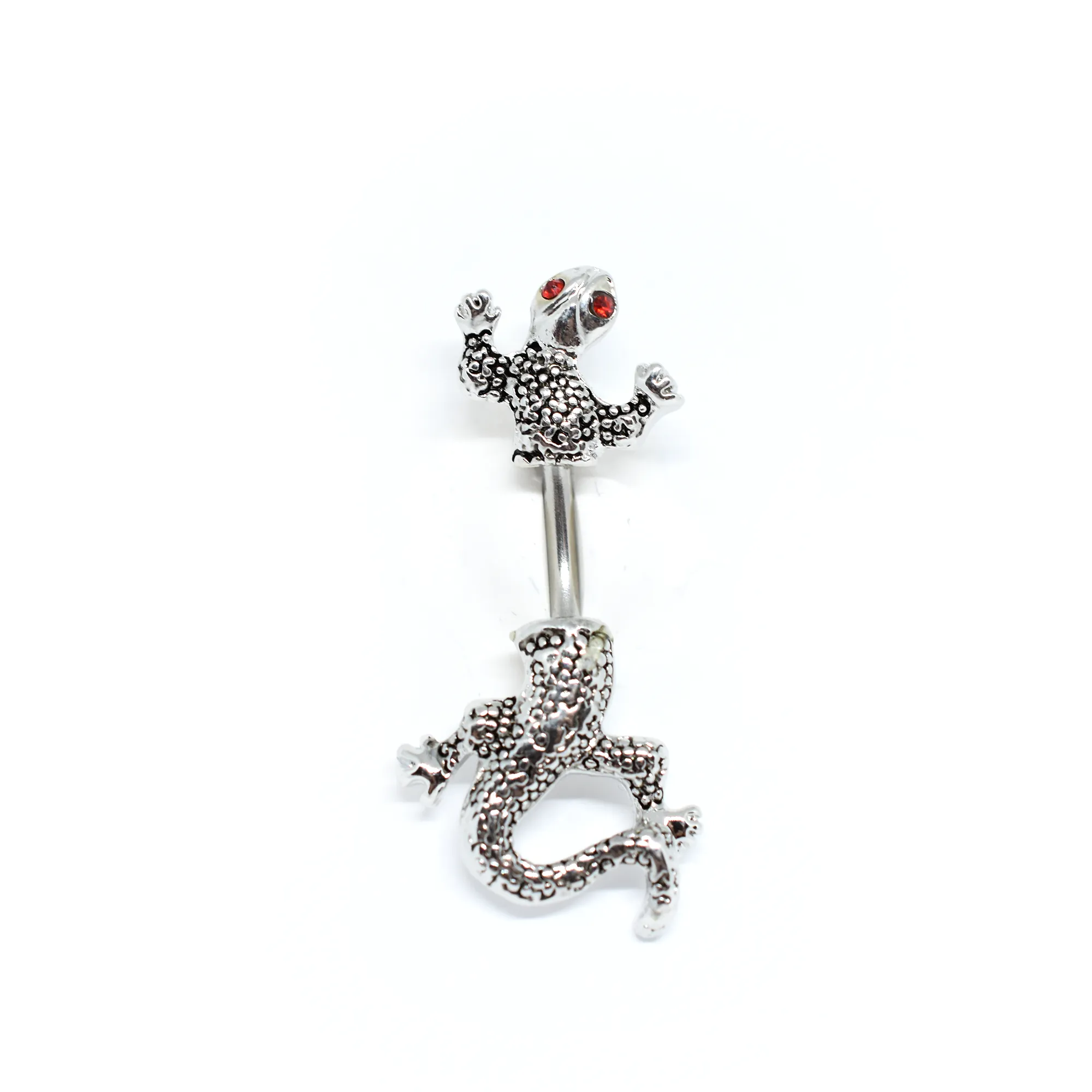 Chameleon Belly Ring