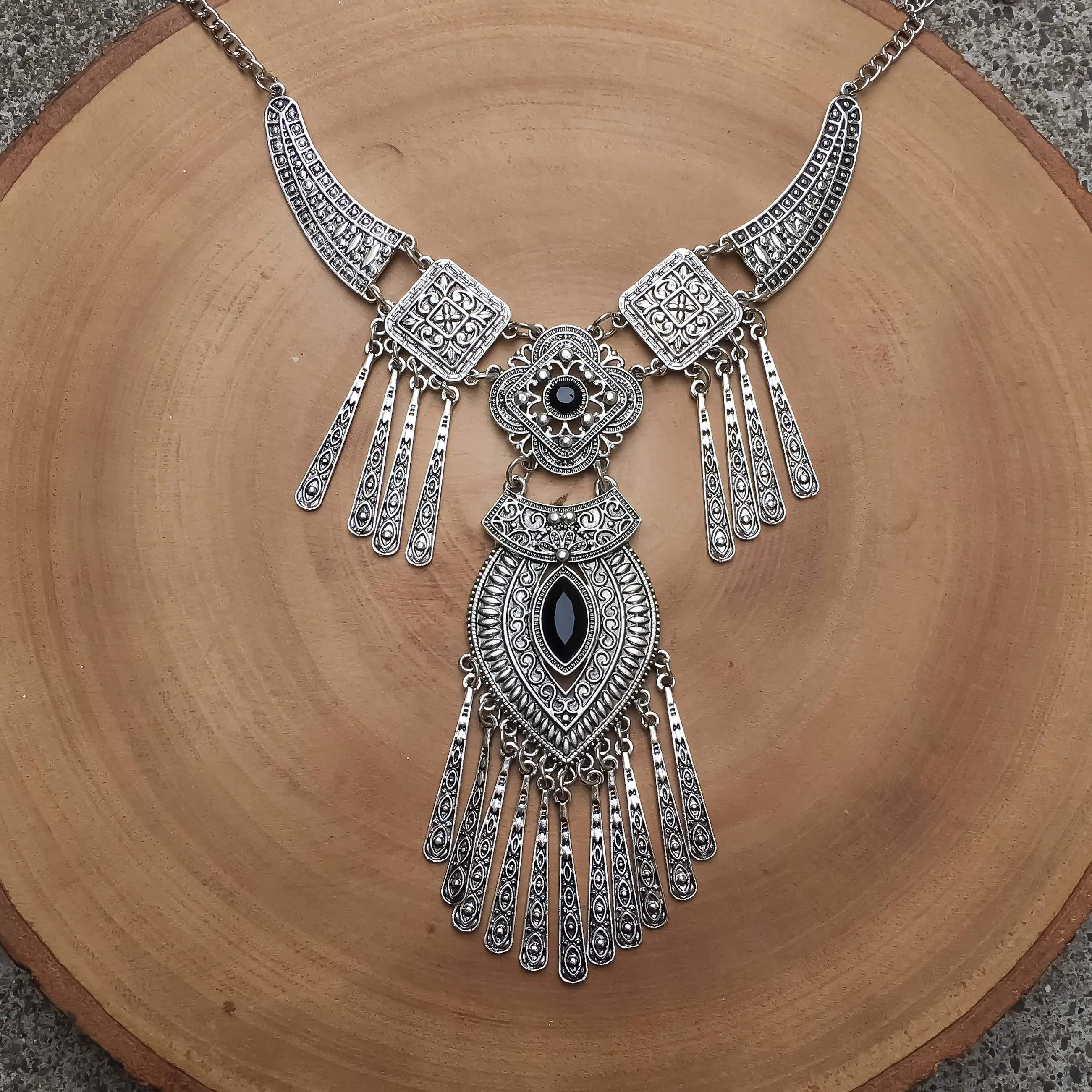 Coachella Statement Necklace