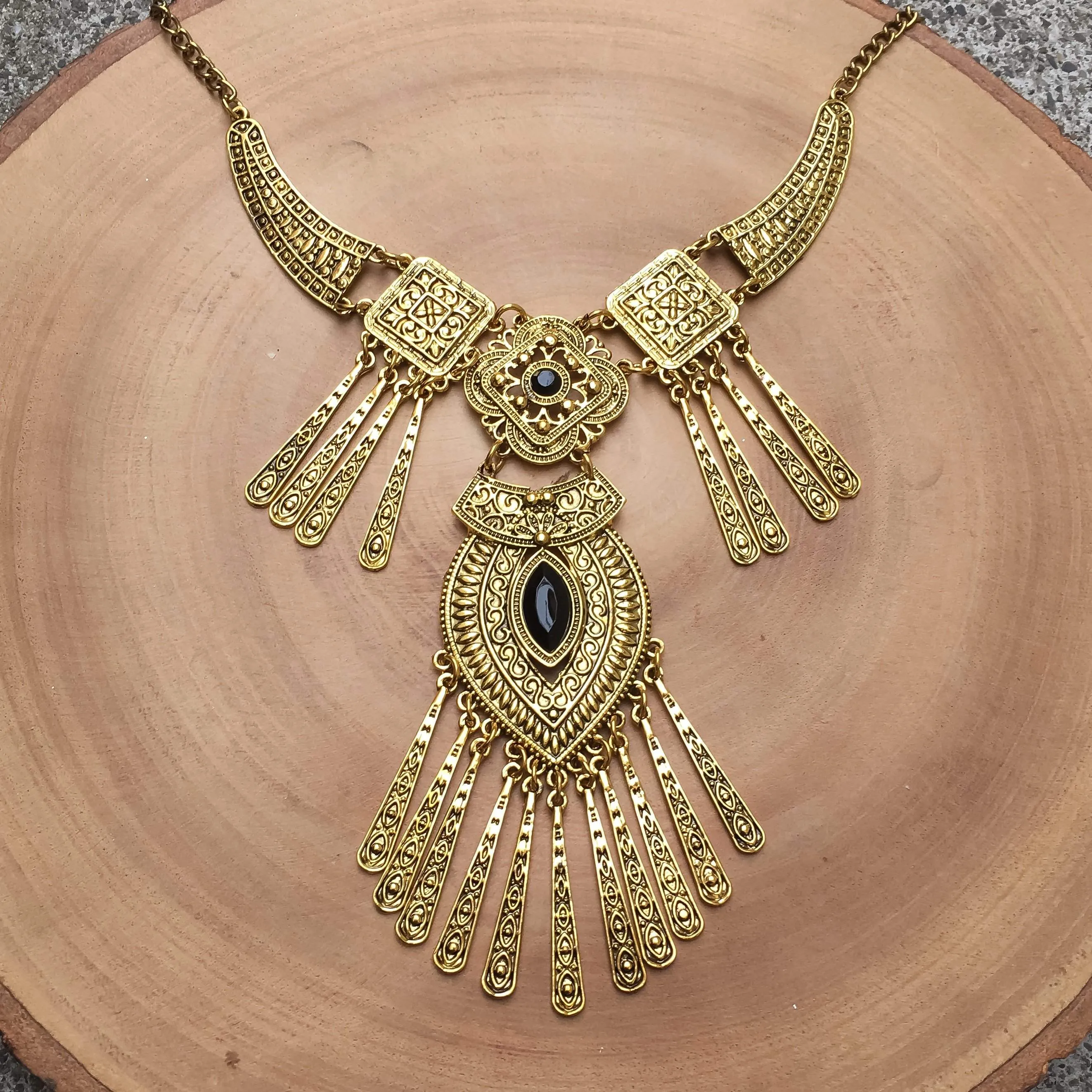 Coachella Statement Necklace