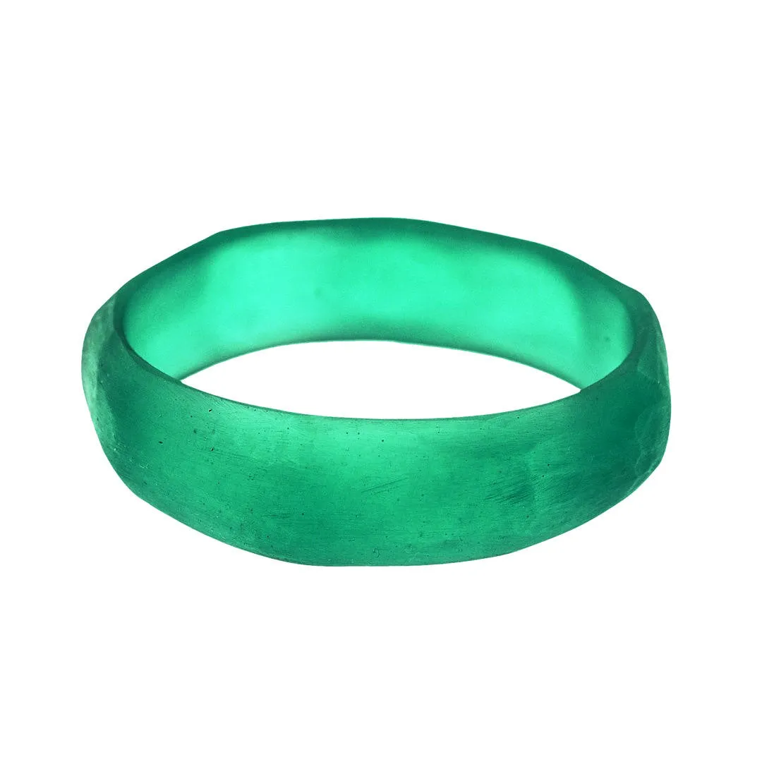 Constellations Resin Bangle