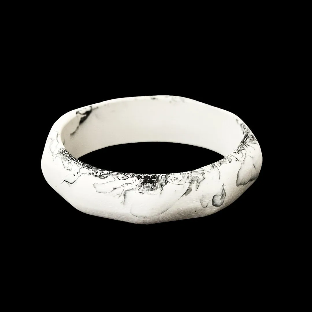 Constellations Resin Bangle