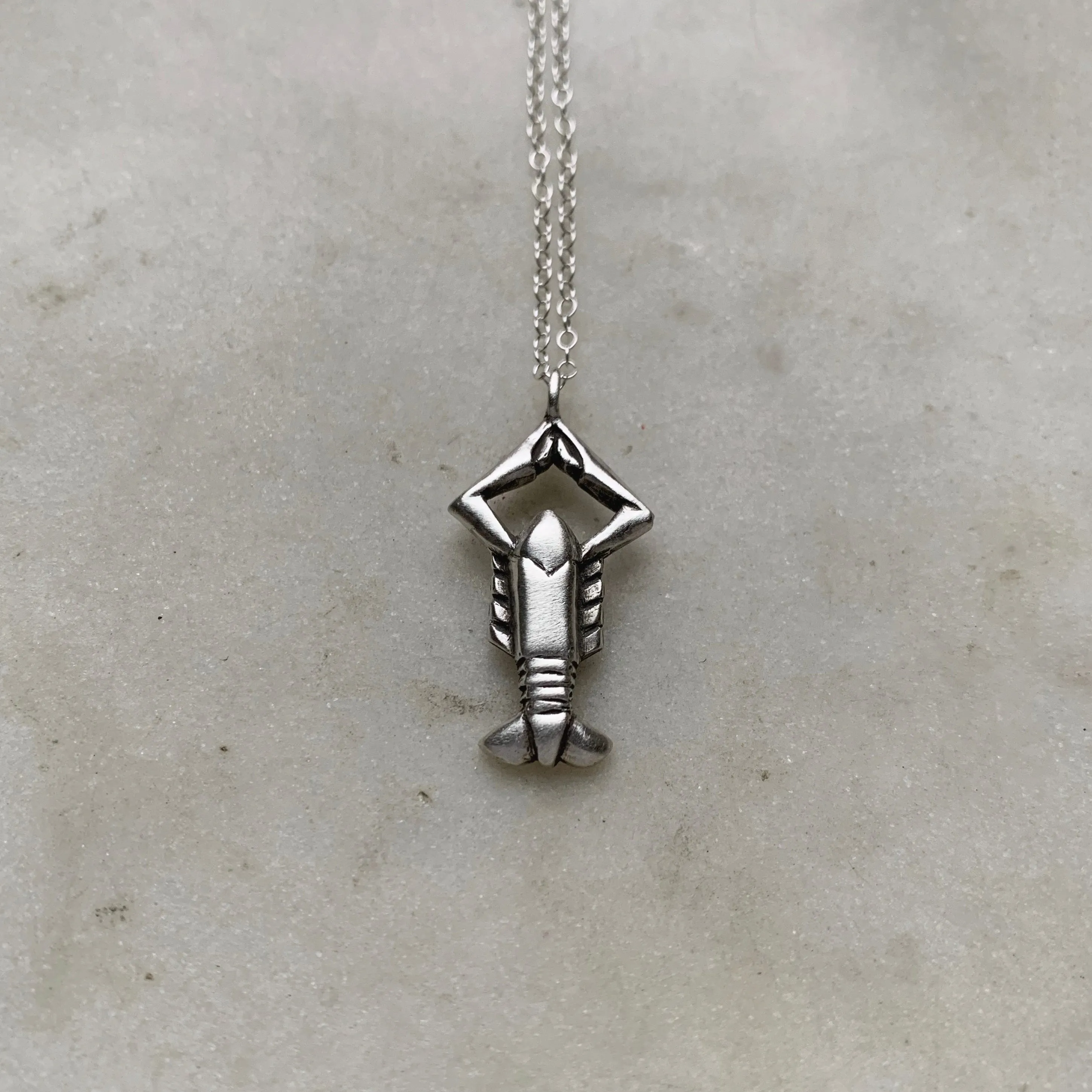 CRAWFISH PENDANT
