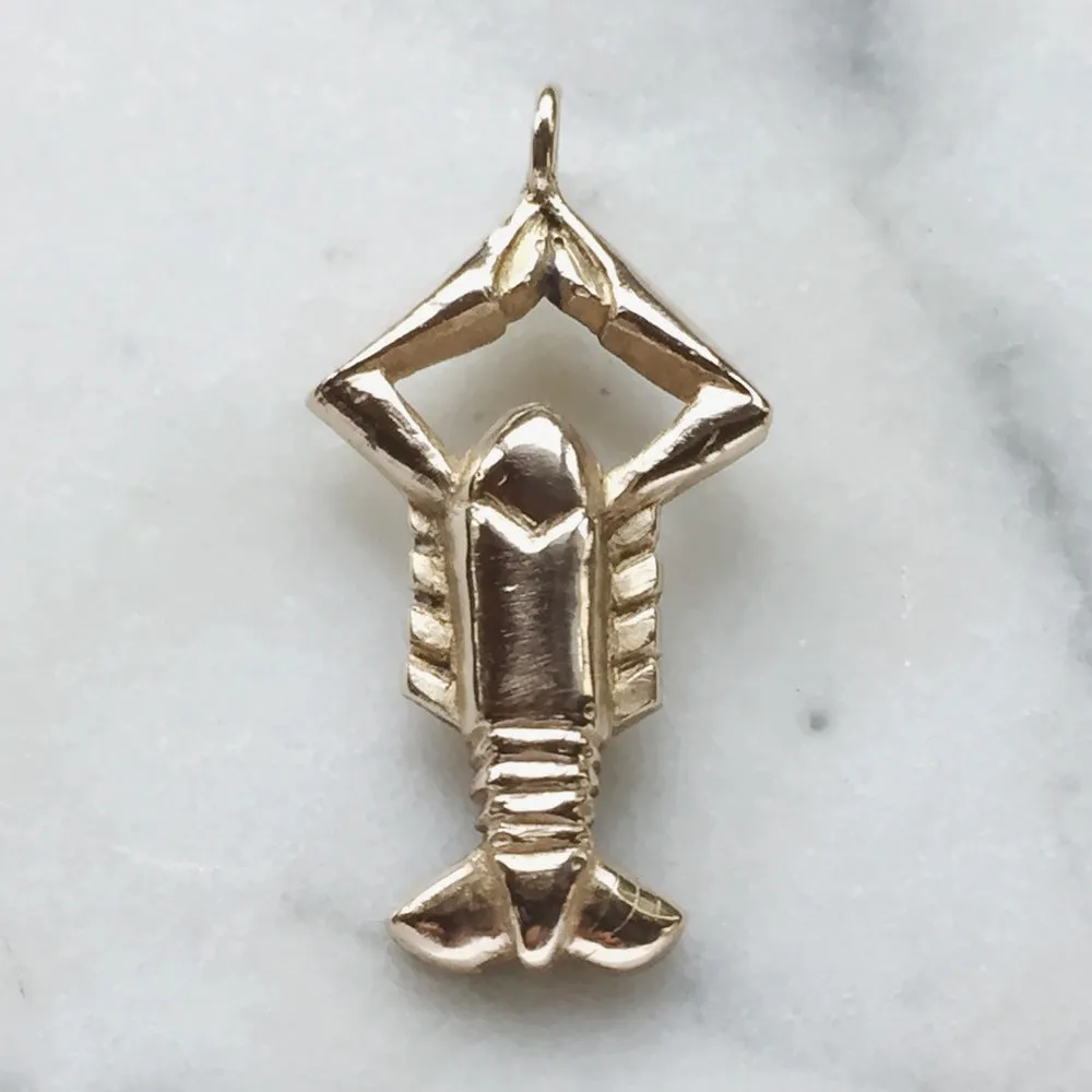 CRAWFISH PENDANT