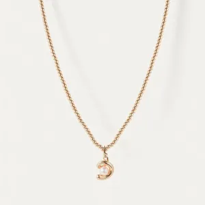 Daphne Necklace (Gold)