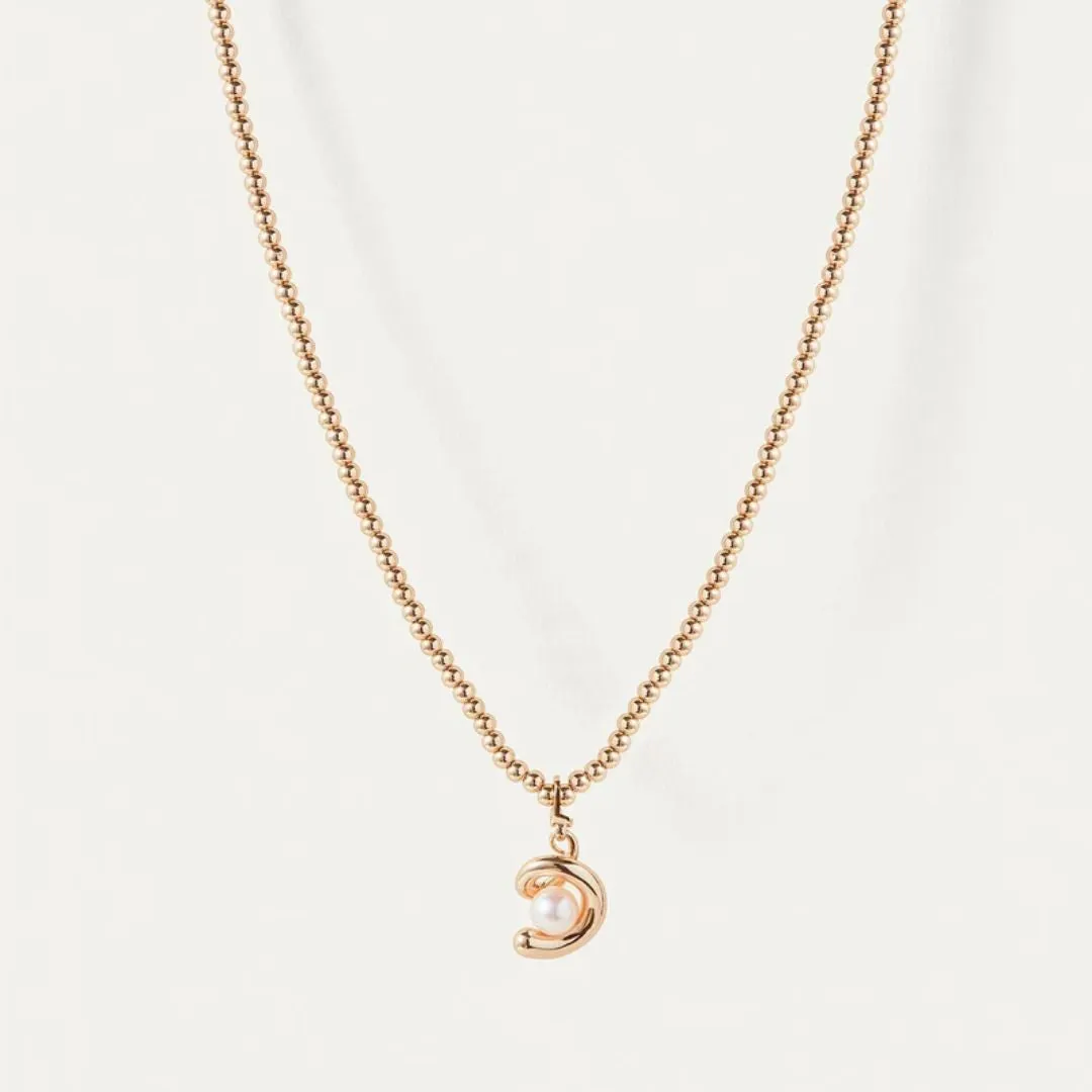 Daphne Necklace (Gold)