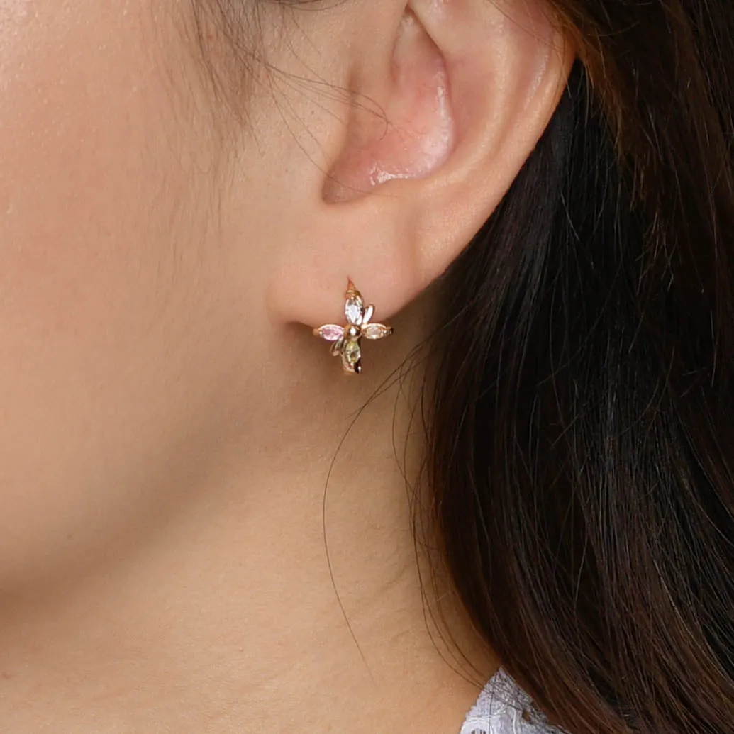 Diann Hoops | Warm Gold
