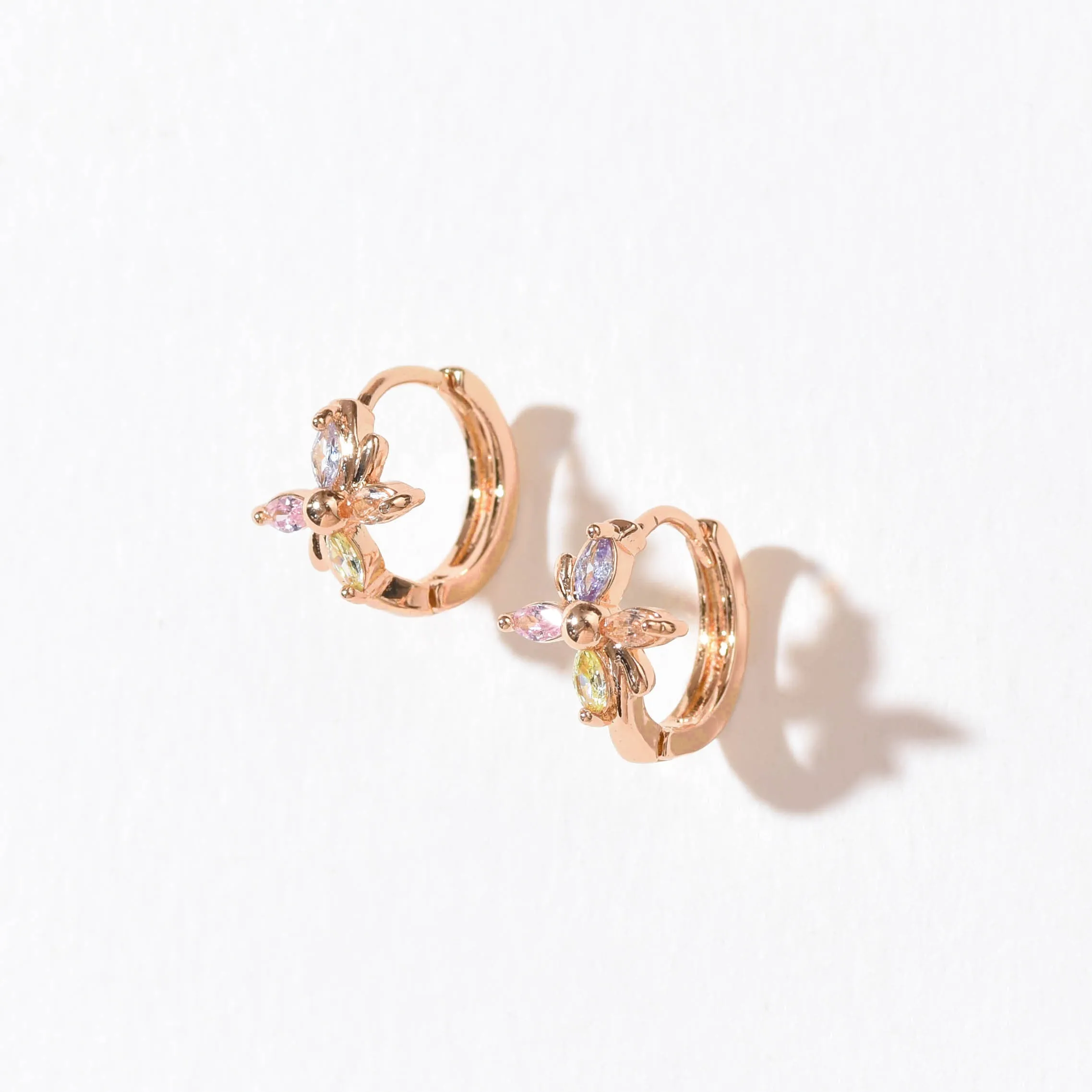 Diann Hoops | Warm Gold