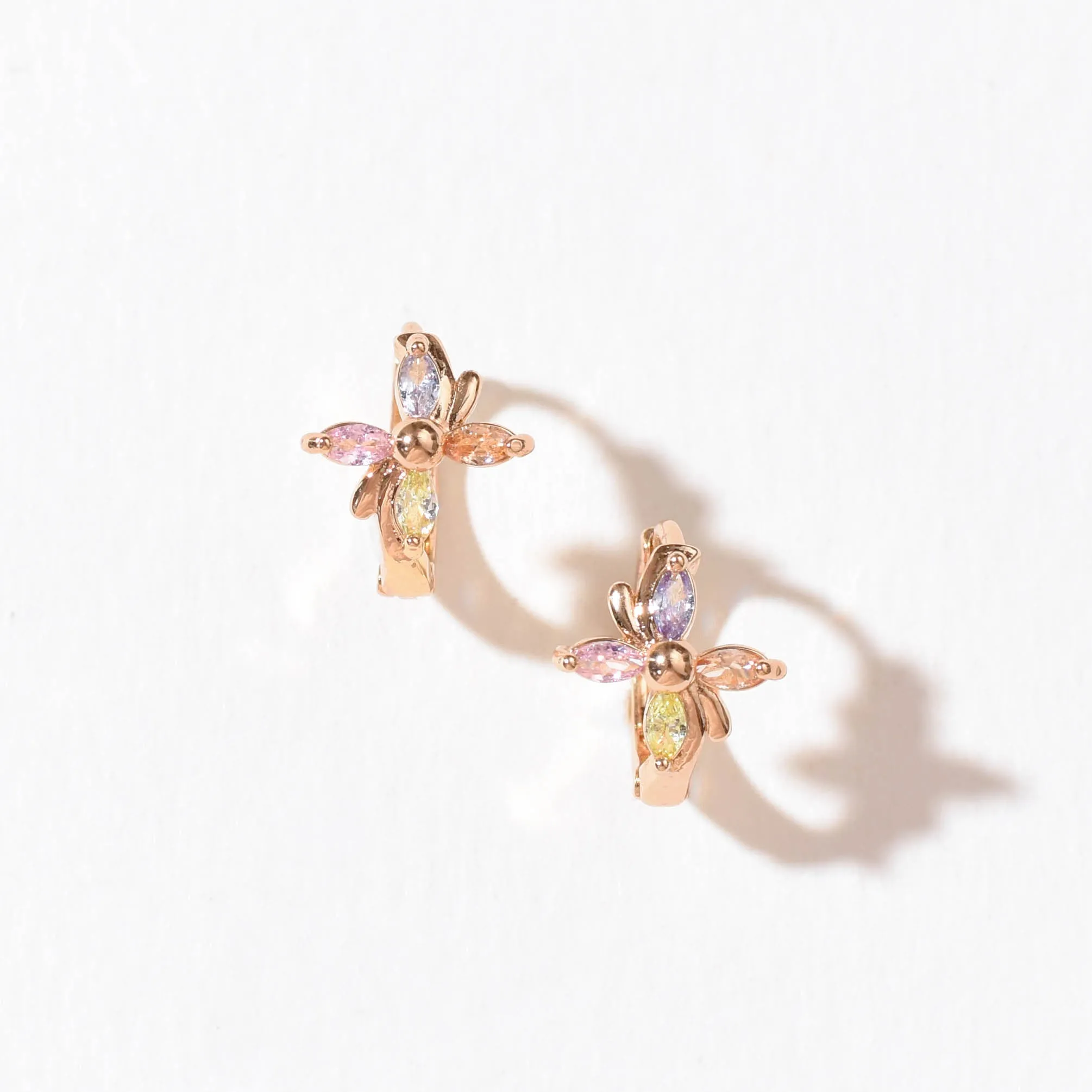 Diann Hoops | Warm Gold