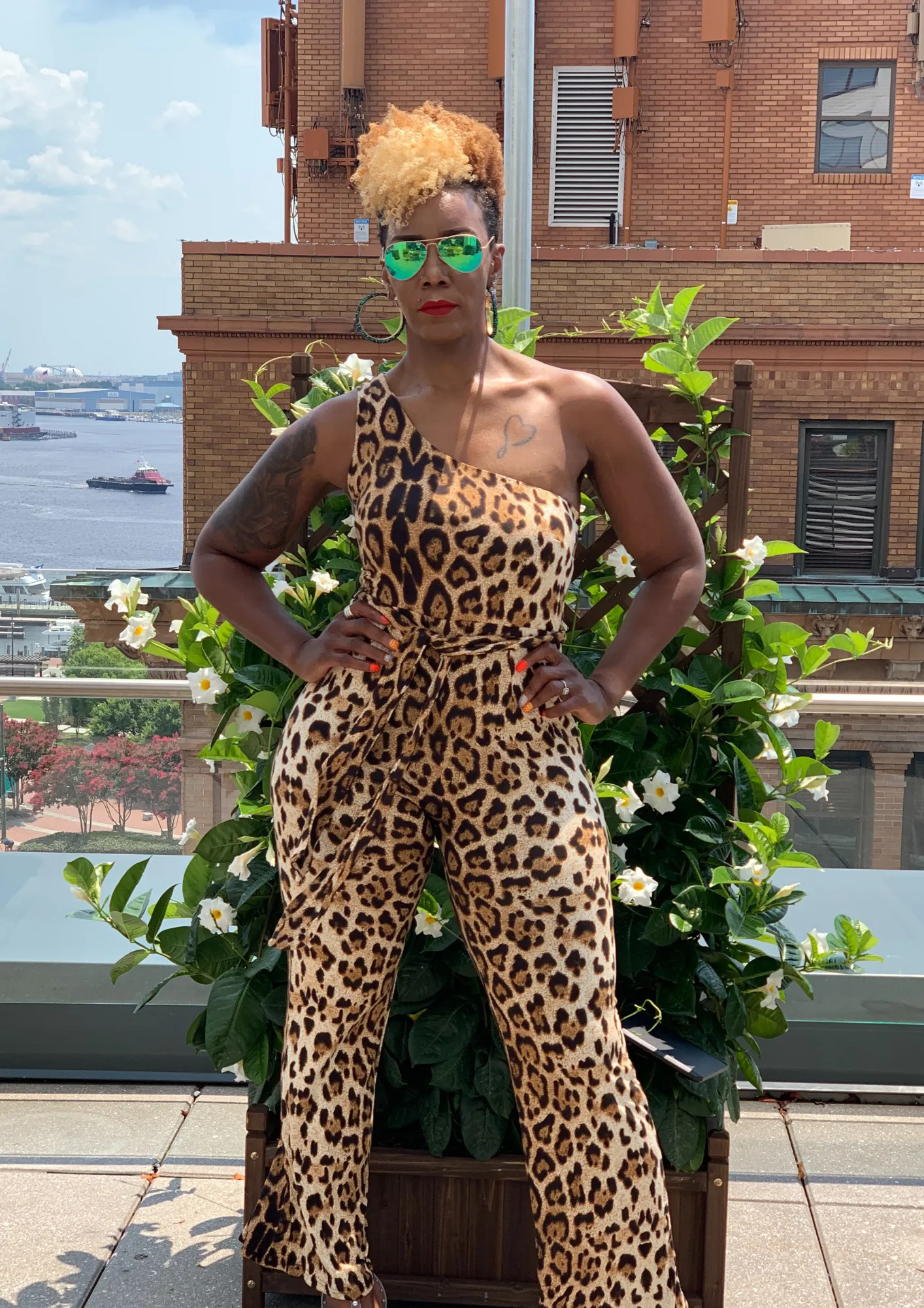 Don't Come for Me Bodysuit