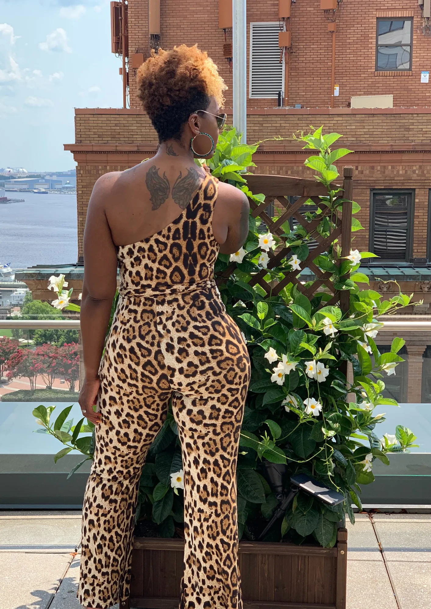 Don't Come for Me Bodysuit