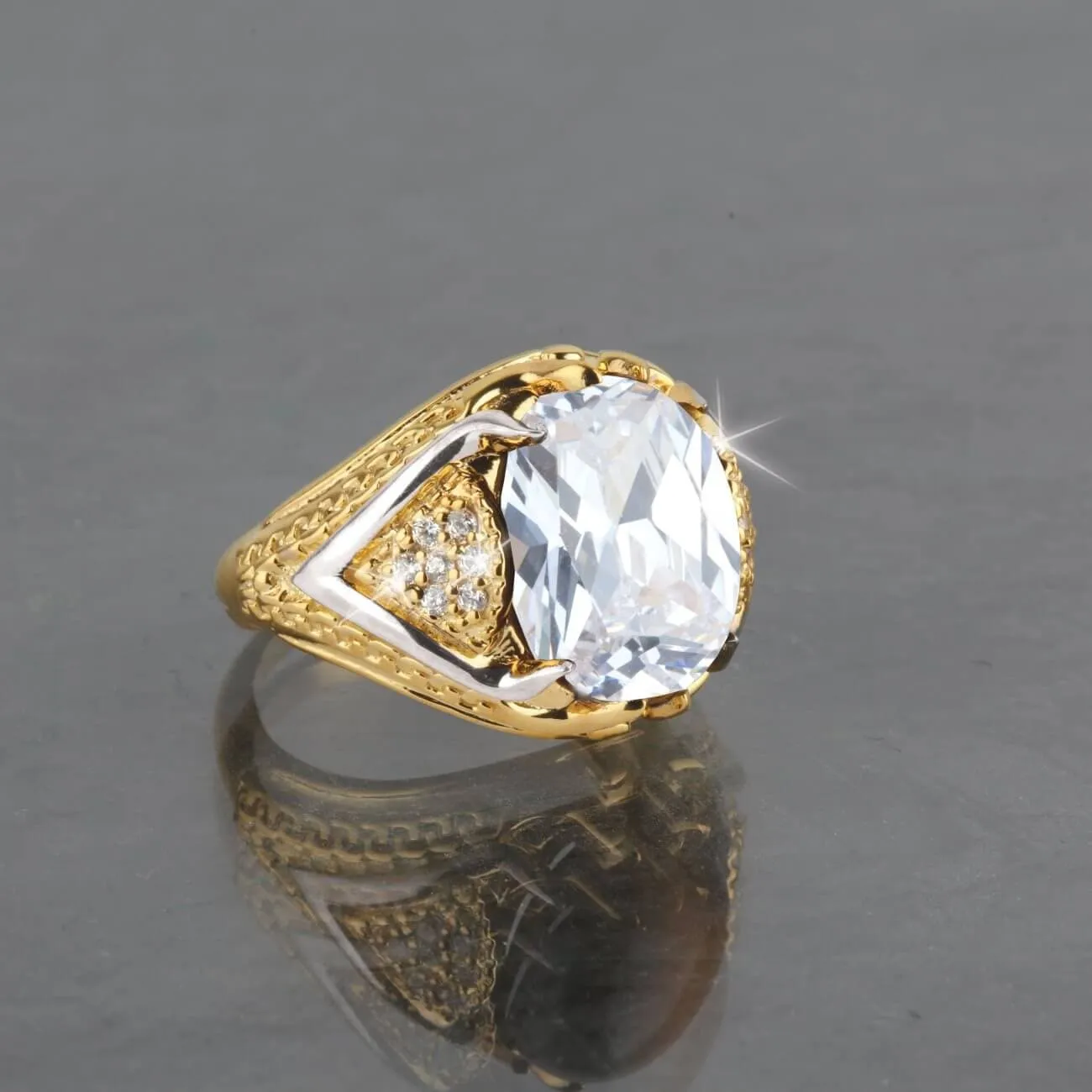 Dragon's Claw Men's Ring
