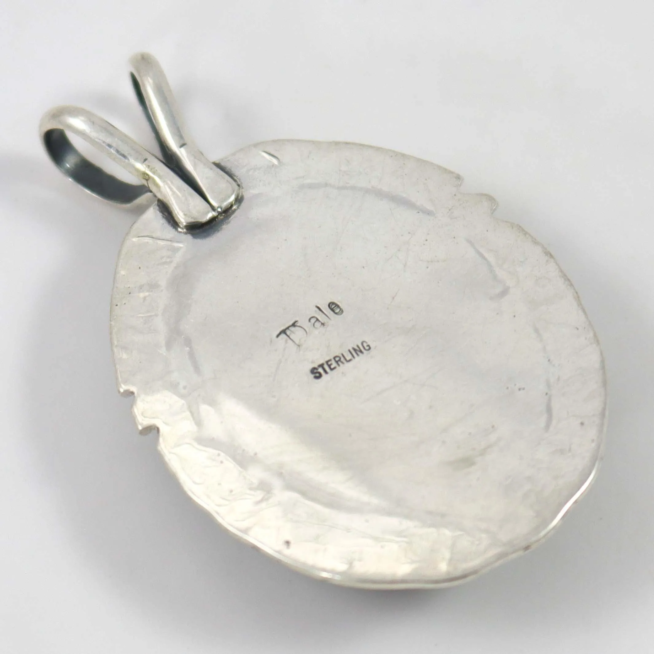 Dry Creek Turquoise Pendant