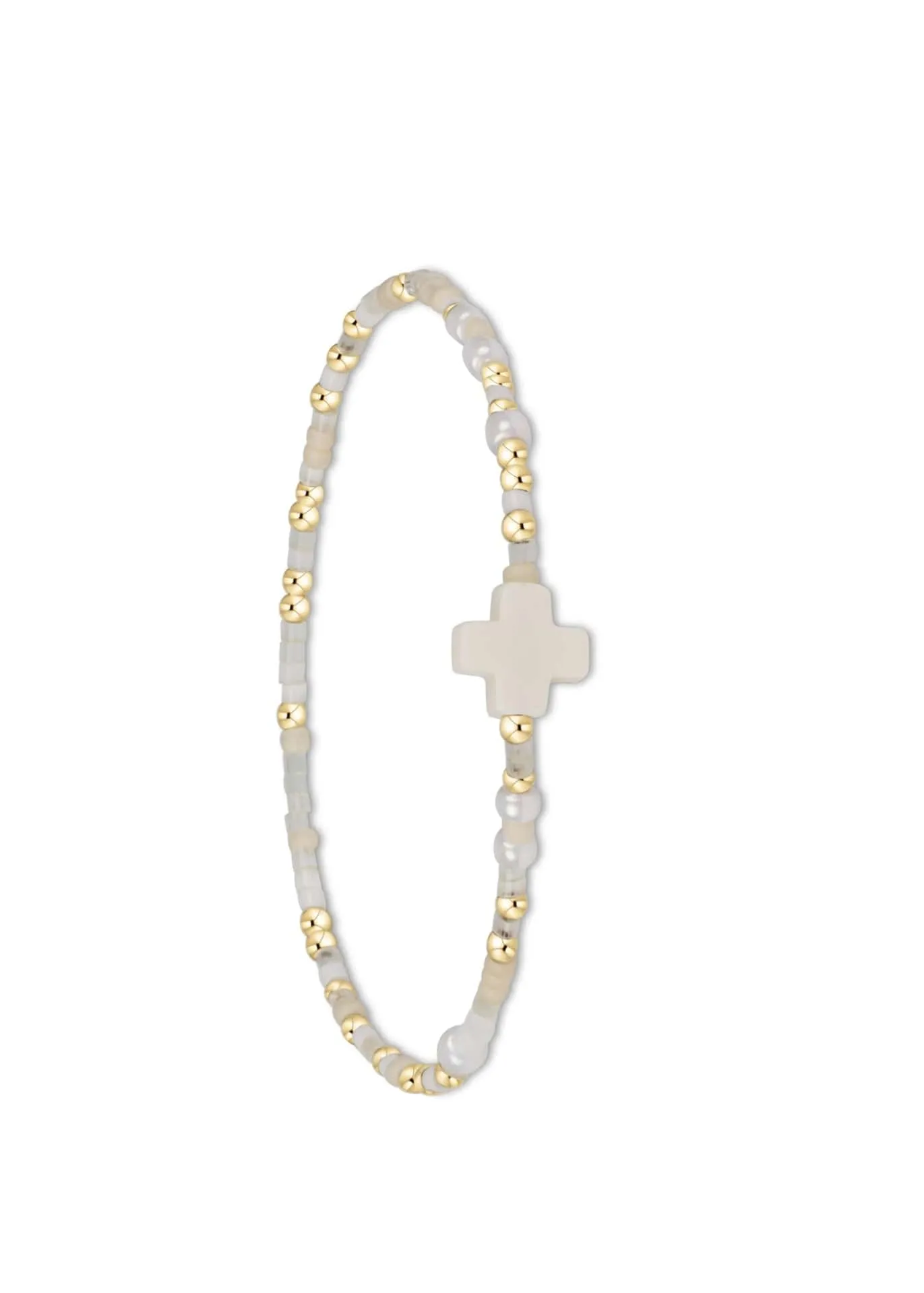 E Newton EGirl Hope Unwritten Bracelets - Signature Cross Bracelet - Call Me