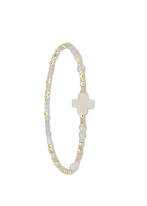 E Newton EGirl Hope Unwritten Bracelets - Signature Cross Bracelet - Call Me