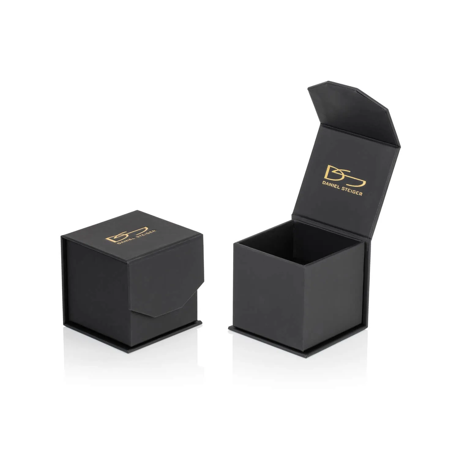Electro Techmaster Midnight Men's Ring