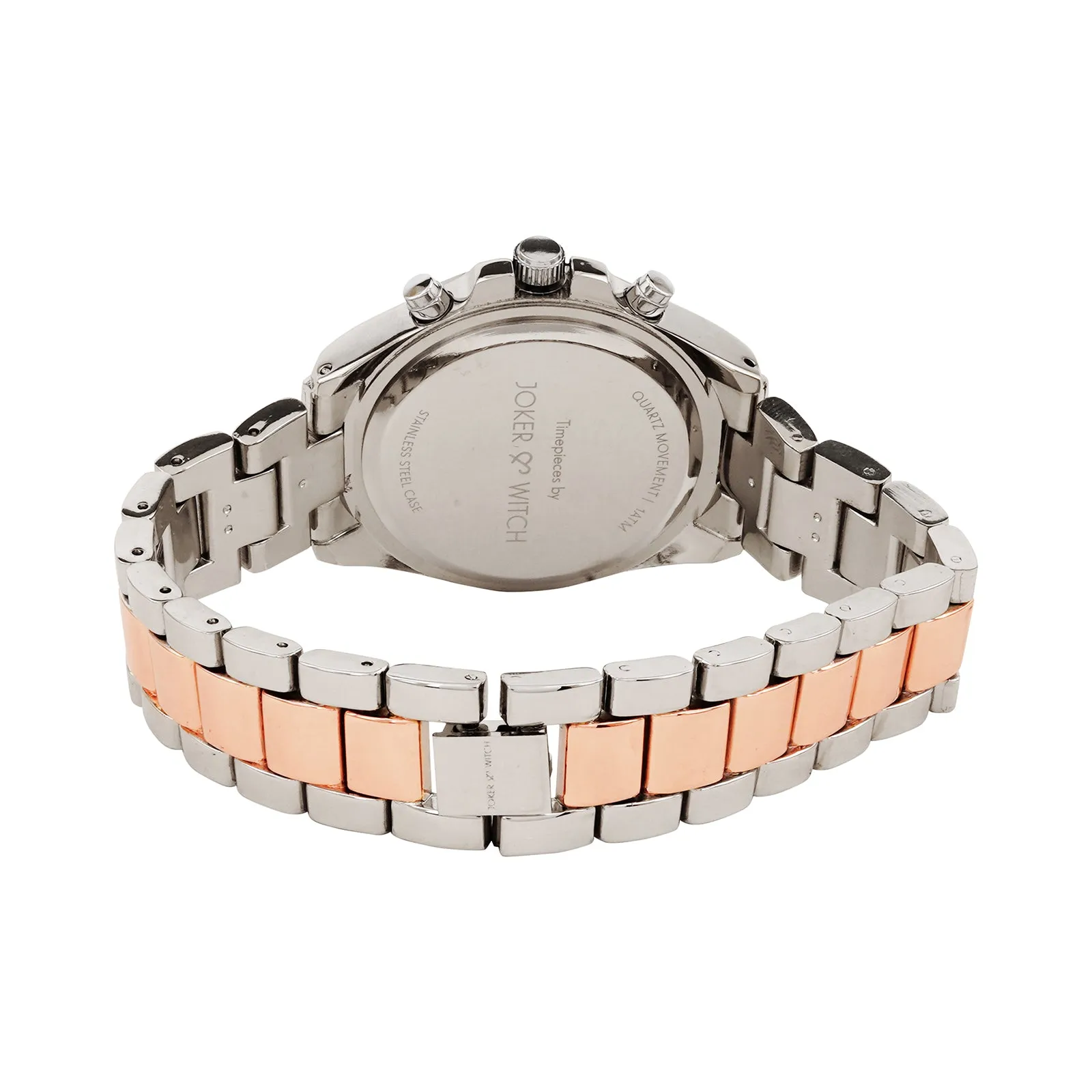 Eleven and Mike  Couple Watches