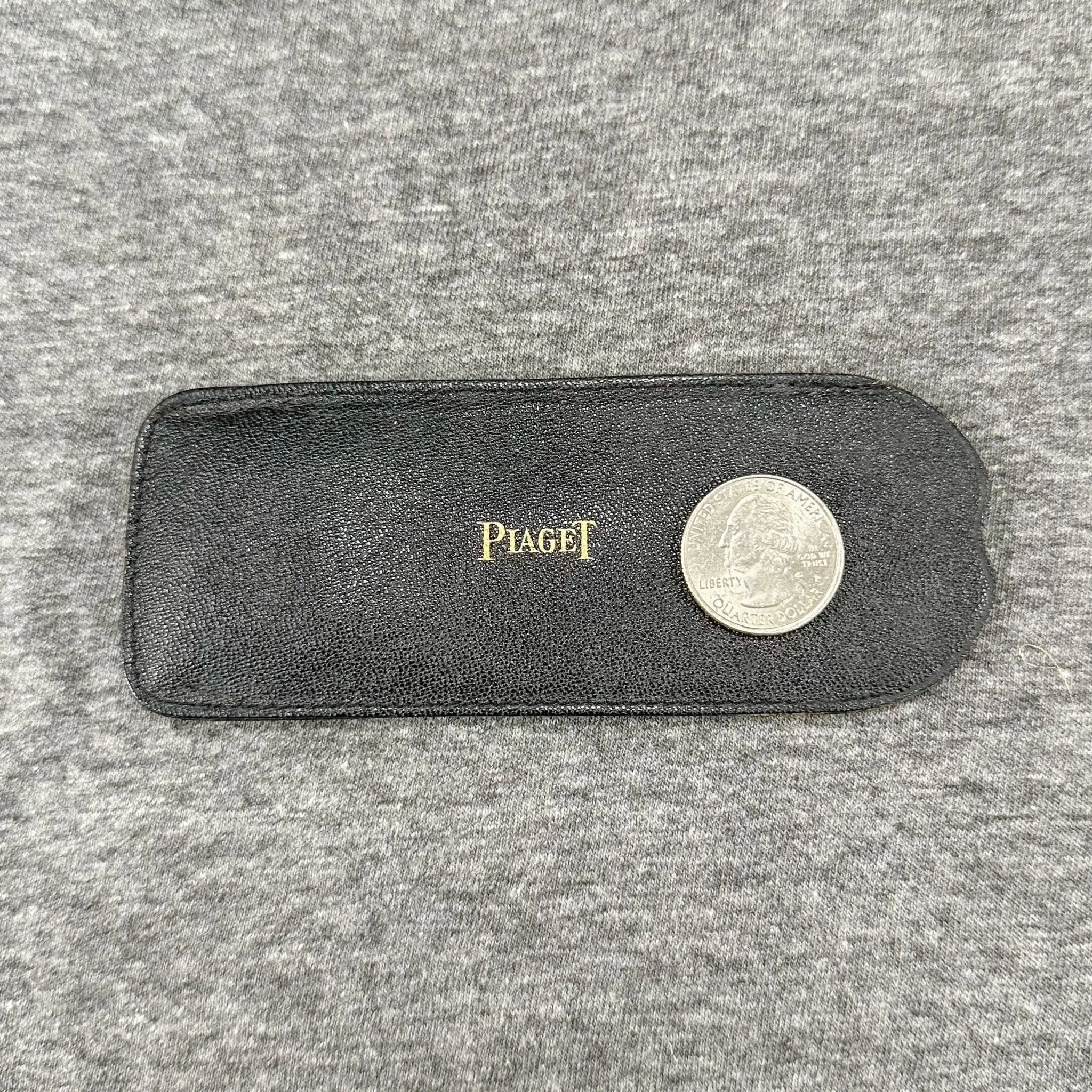 Estate Piaget Travel Sleeve EMPTY