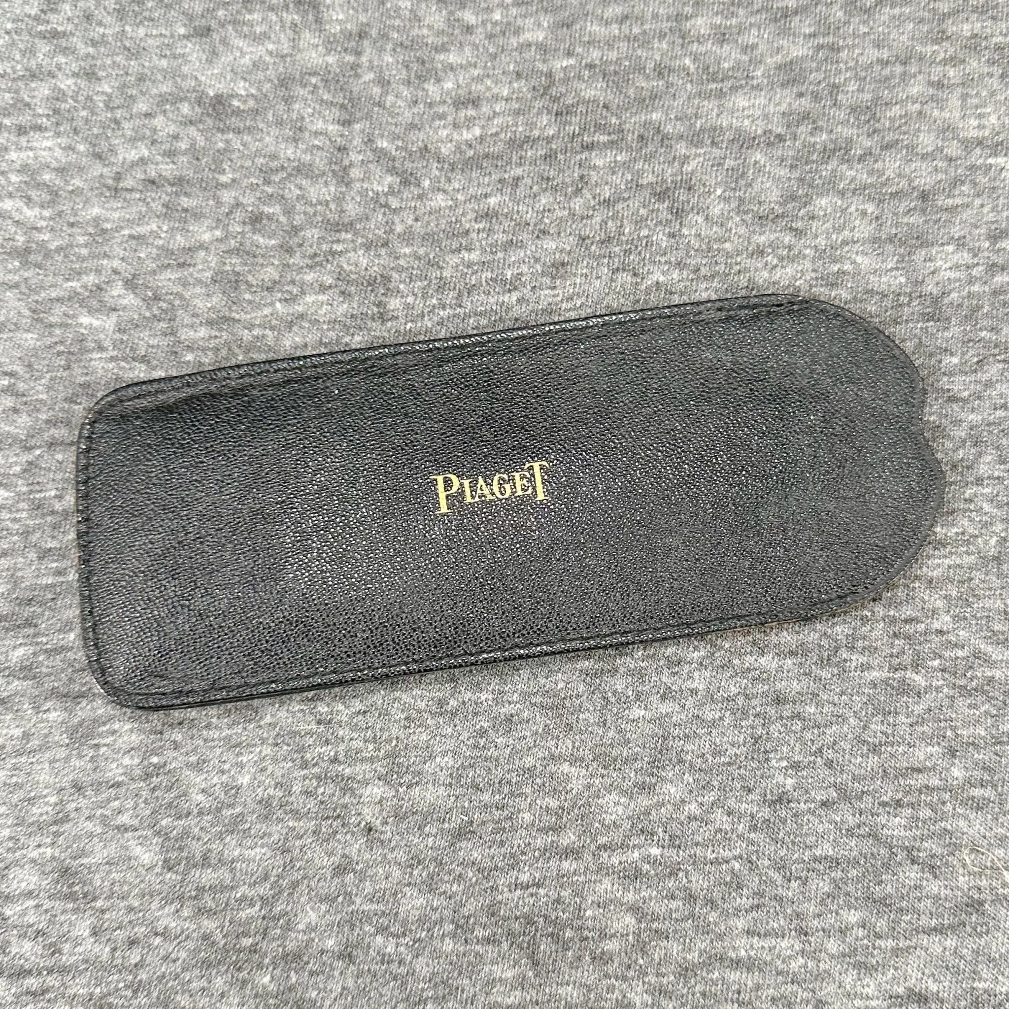 Estate Piaget Travel Sleeve EMPTY
