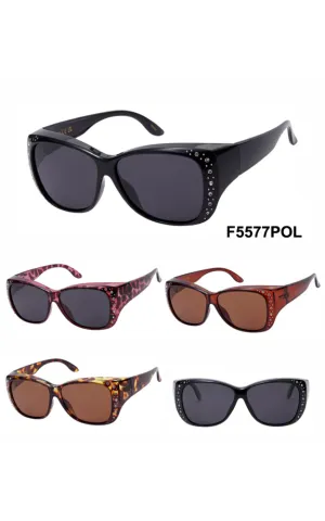 F5577POL Wholesale Women Sunglasses